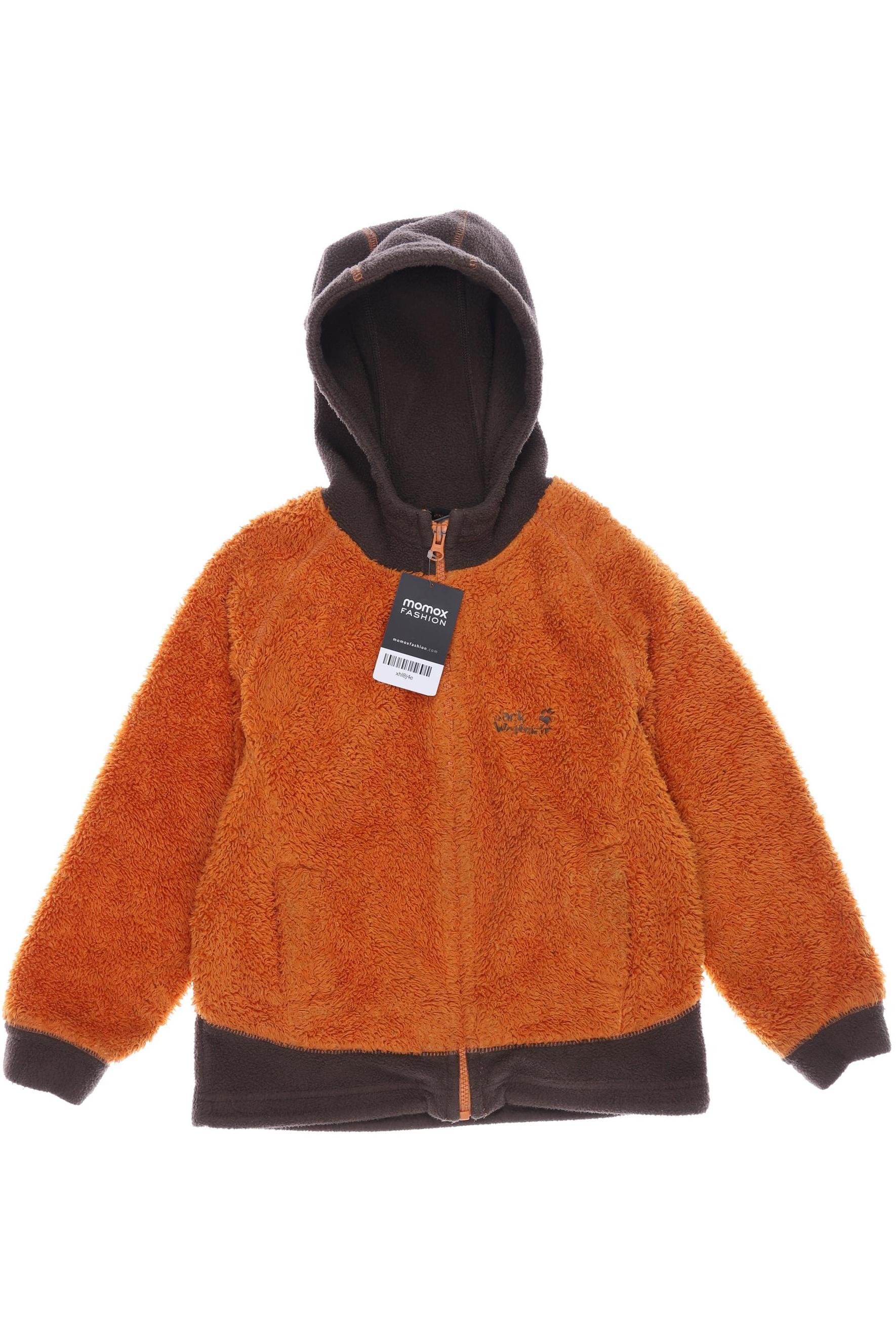 

Jack Wolfskin Jungen Jacke, orange