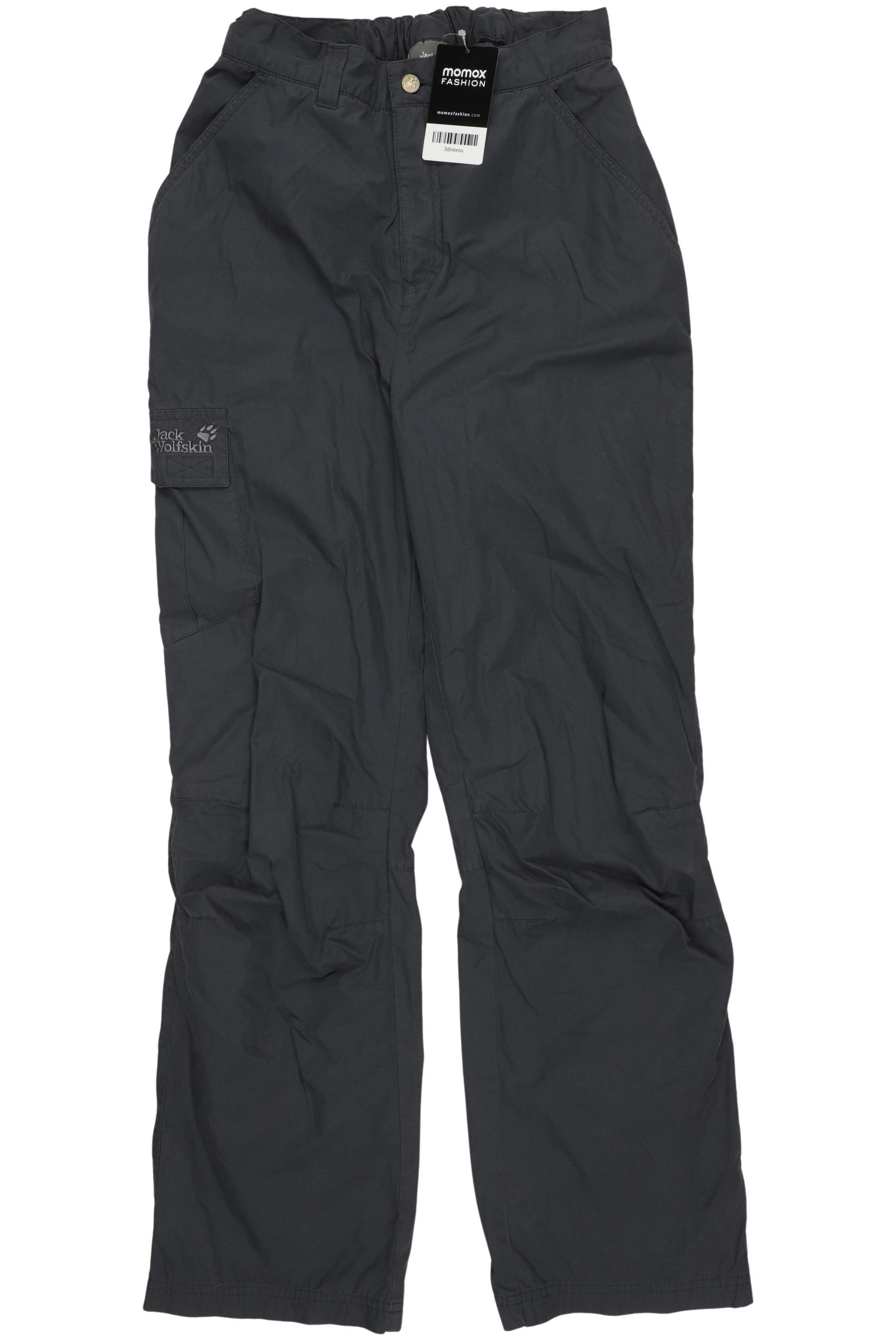 

Jack Wolfskin Herren Stoffhose, grau, Gr. 176