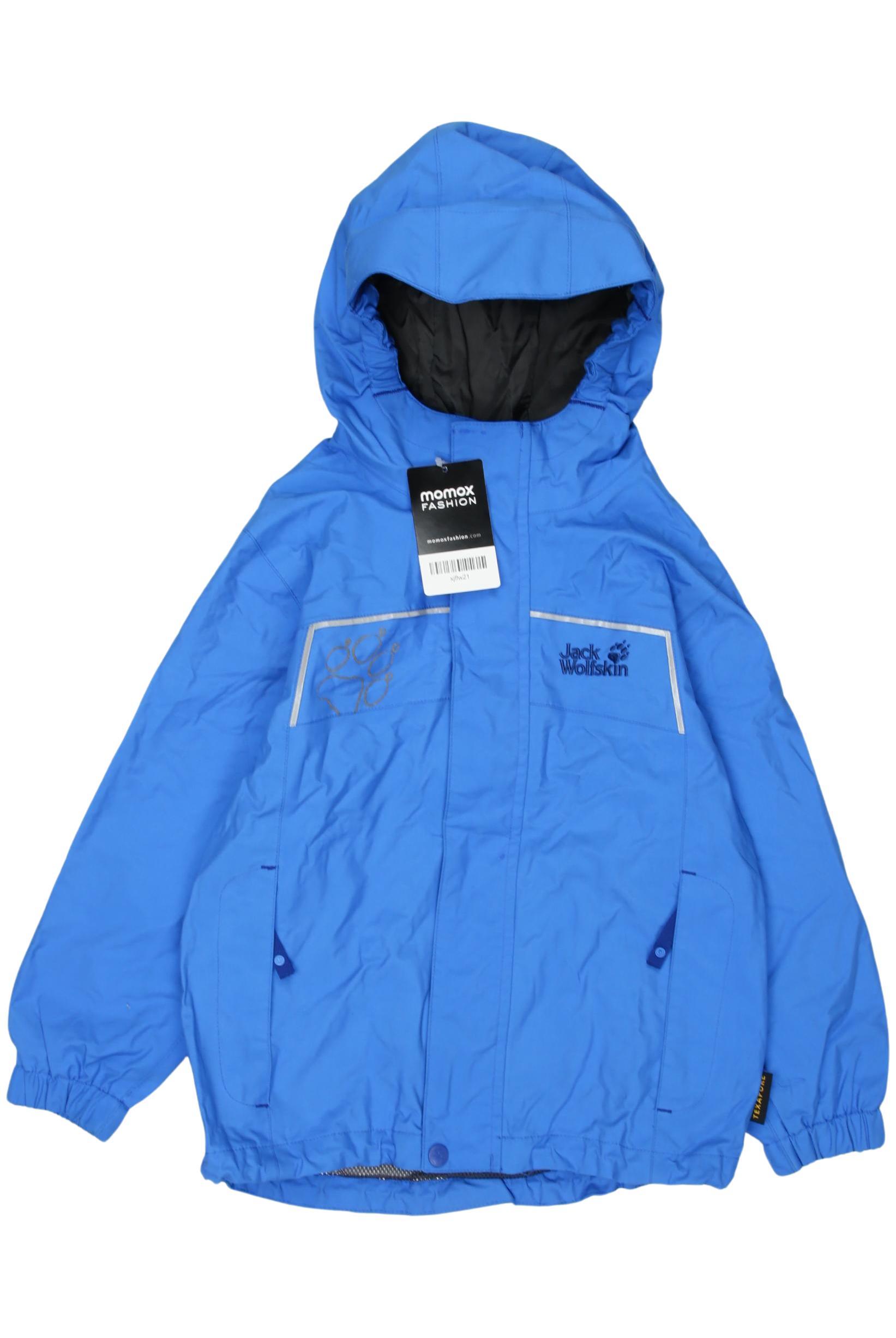 

Jack Wolfskin Herren Jacke, blau, Gr. 116