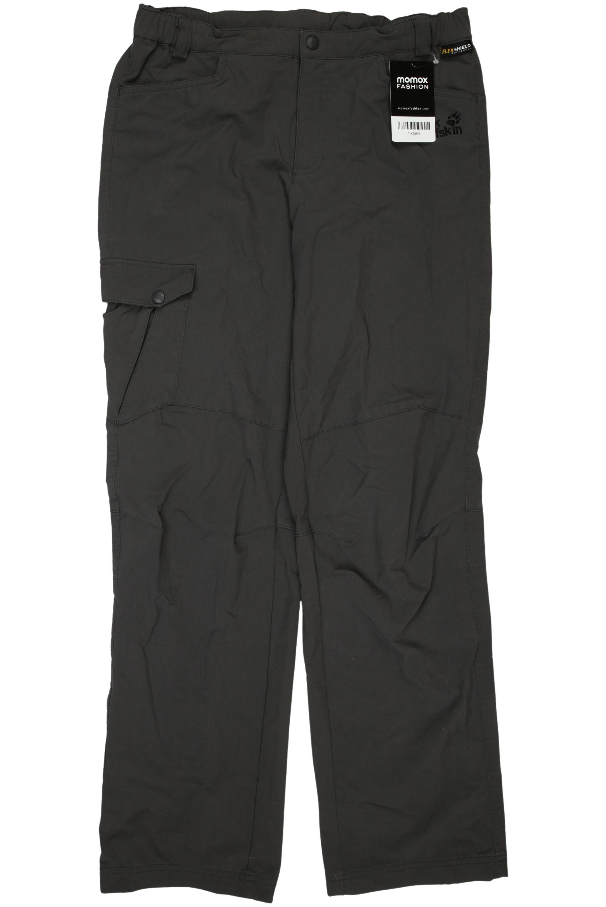 

Jack Wolfskin Jungen Stoffhose, grau, Gr. 176