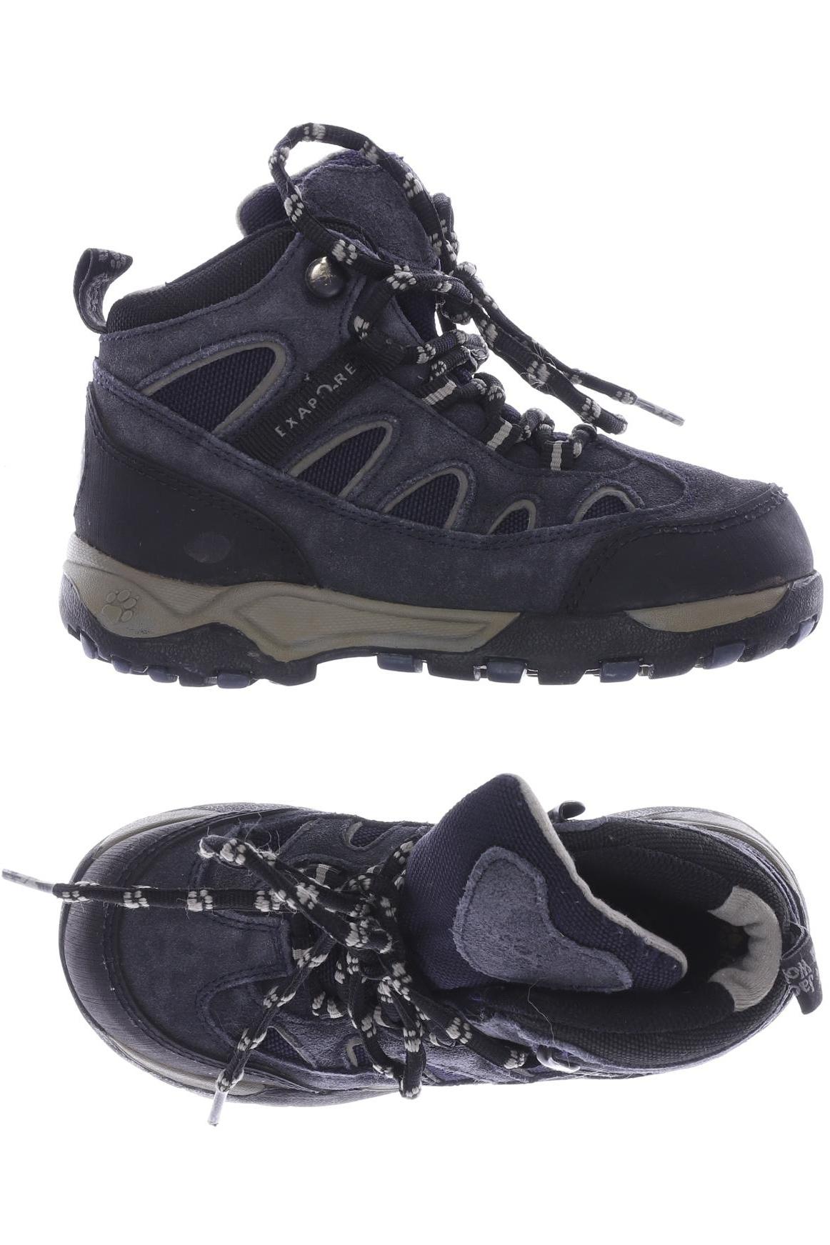 

Jack Wolfskin Herren Kinderschuhe, marineblau, Gr. 28