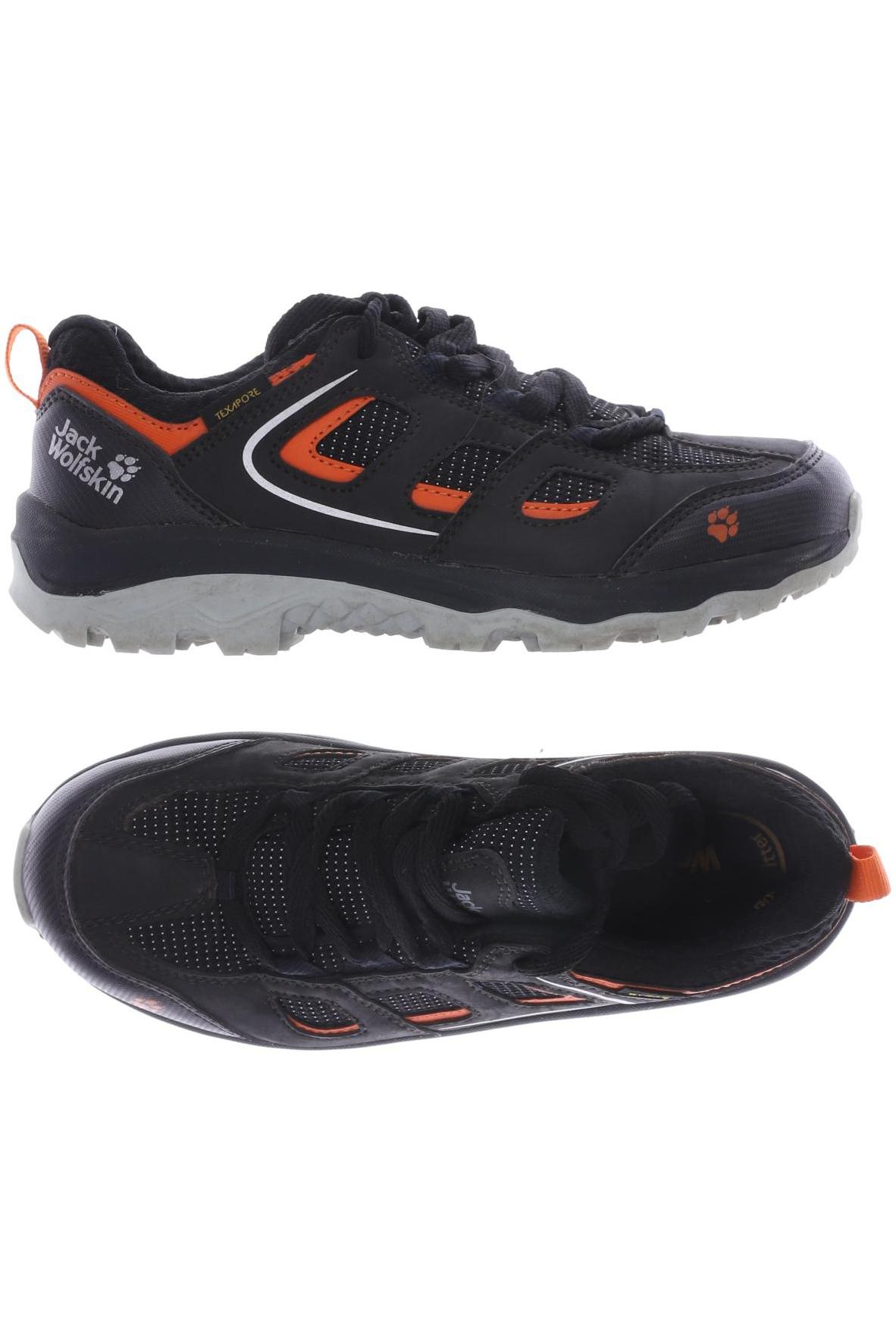 

Jack Wolfskin Jungen Kinderschuhe, schwarz
