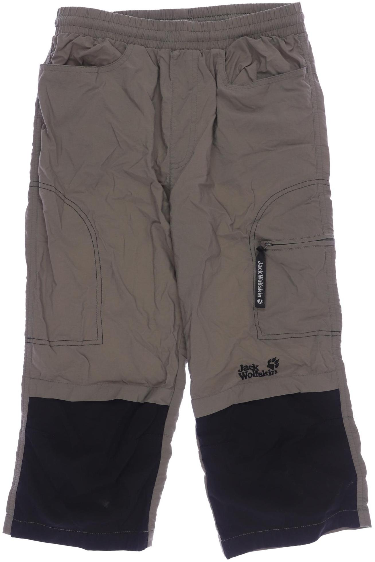 

Jack Wolfskin Herren Stoffhose, braun, Gr. 152