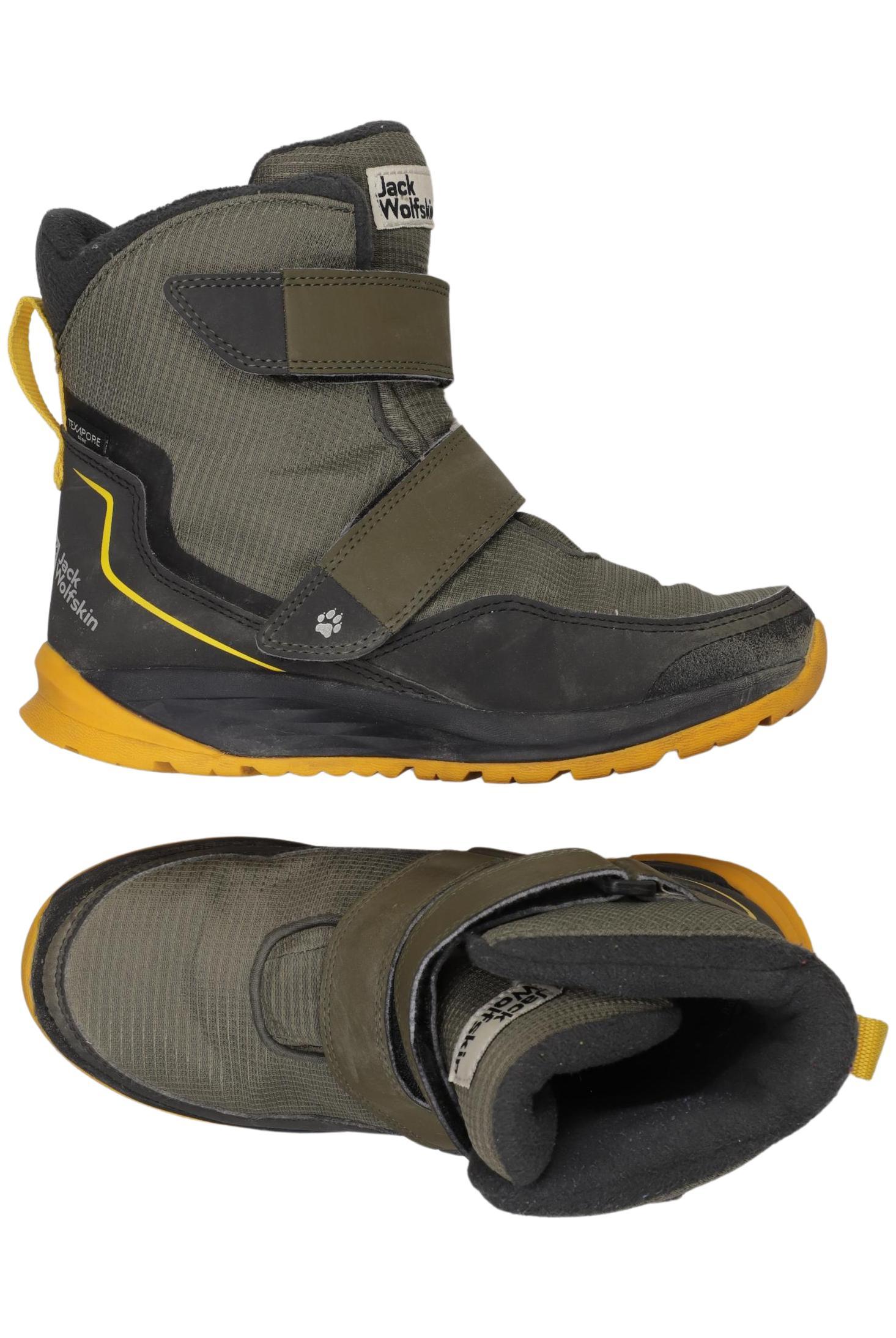 

Jack Wolfskin Herren Kinderschuhe, braun, Gr. 34