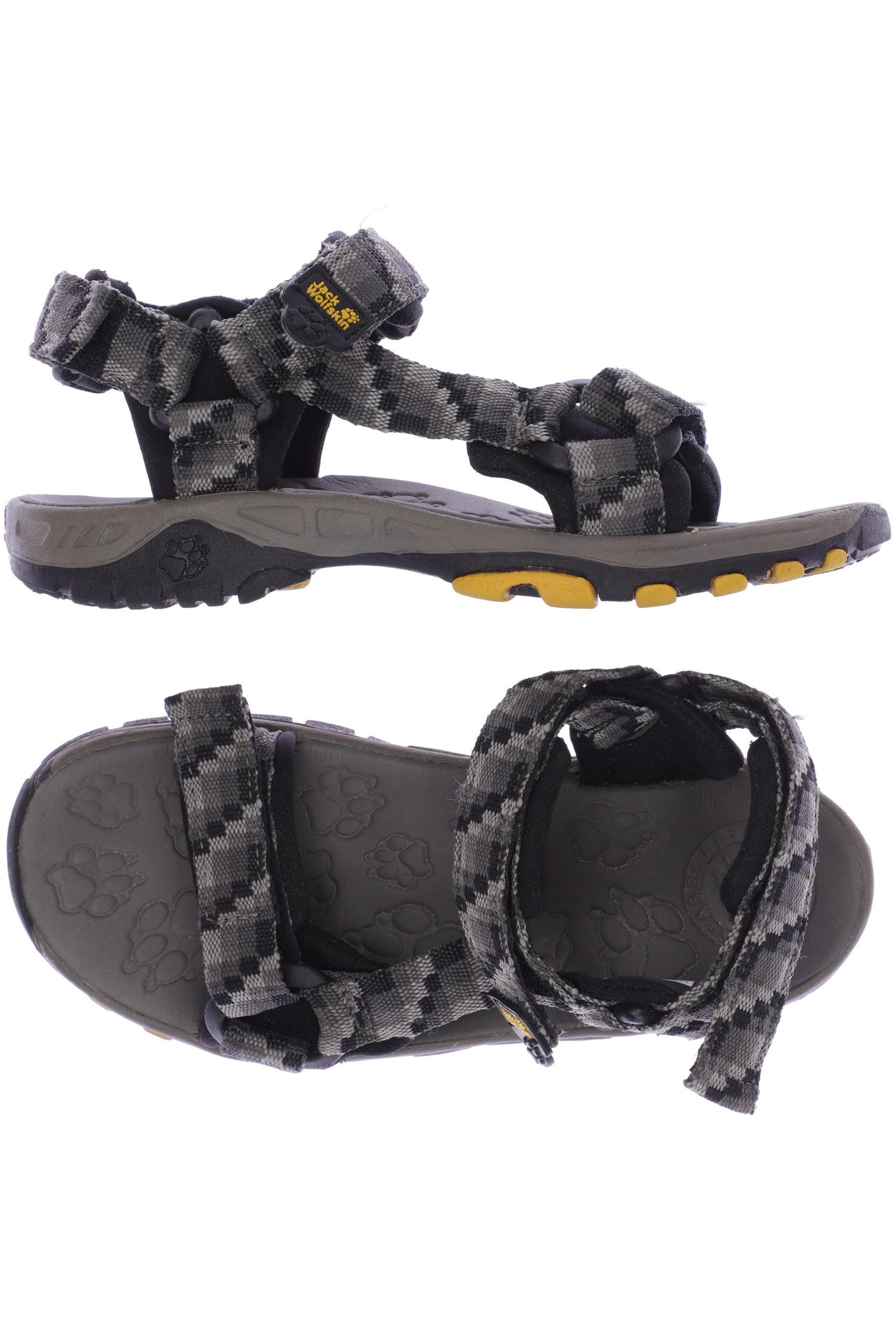 

Jack Wolfskin Herren Kinderschuhe, grau, Gr. 31