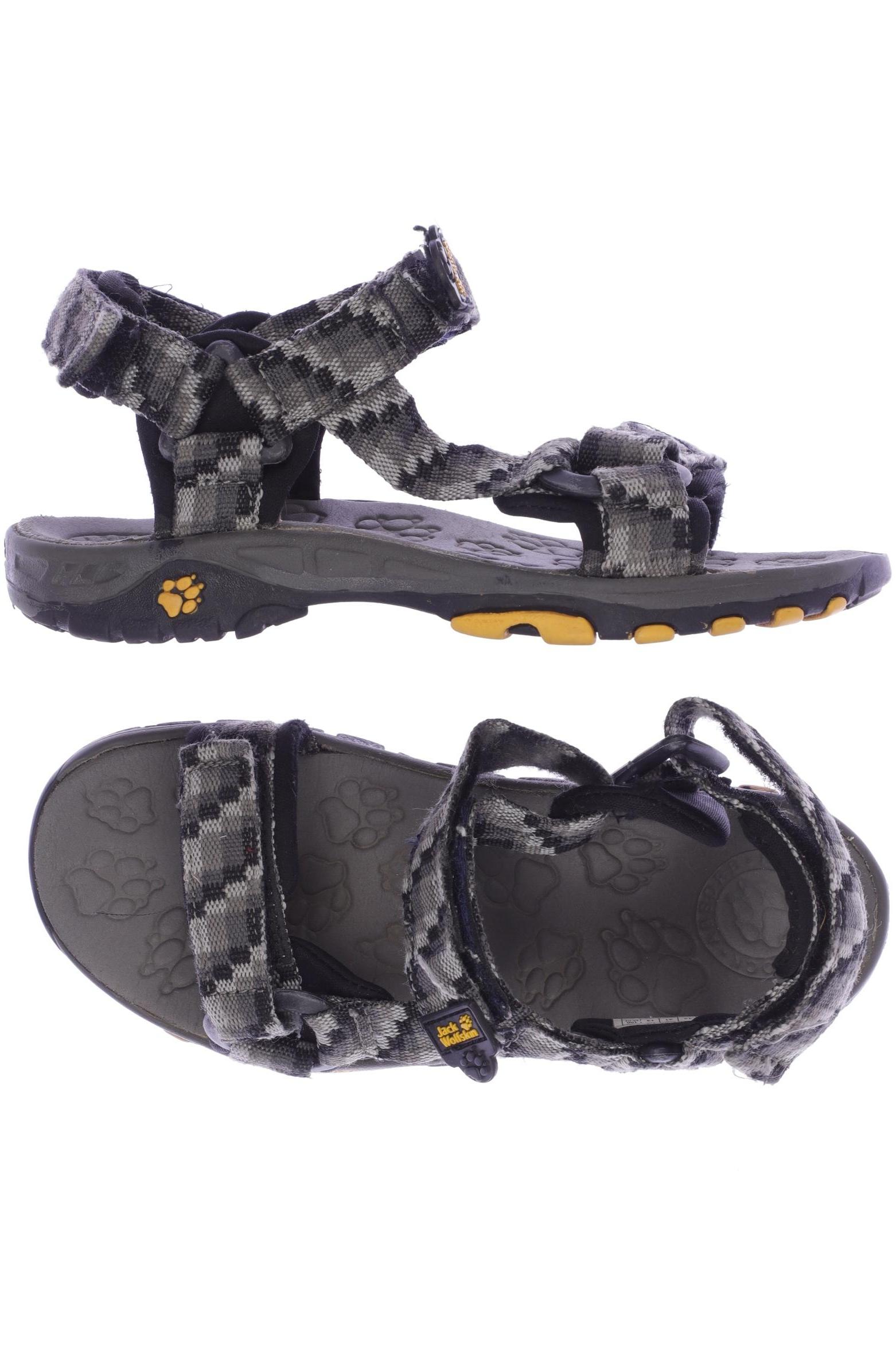 

Jack Wolfskin Herren Kinderschuhe, grau, Gr. 31