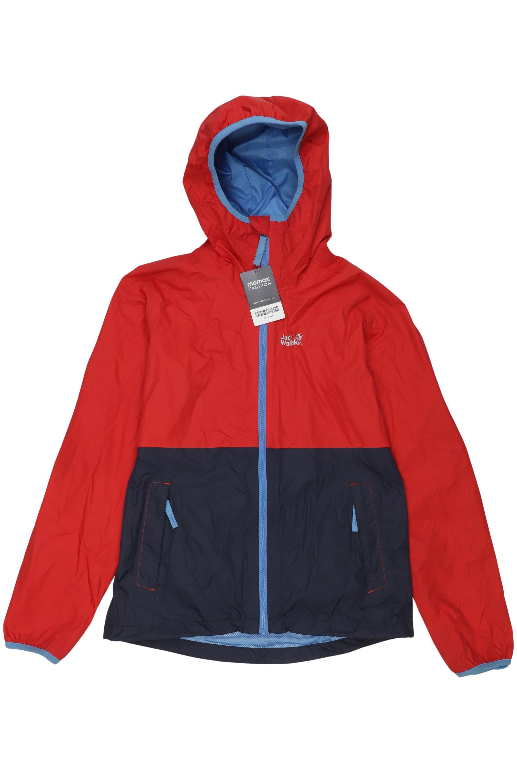 

Jack Wolfskin Jungen Jacke, mehrfarbig, Gr. 164