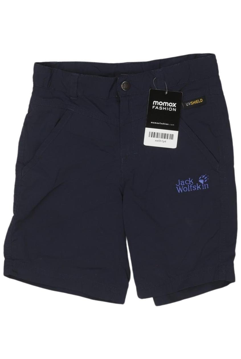 

Jack Wolfskin Jungen Shorts, marineblau, Gr. 128