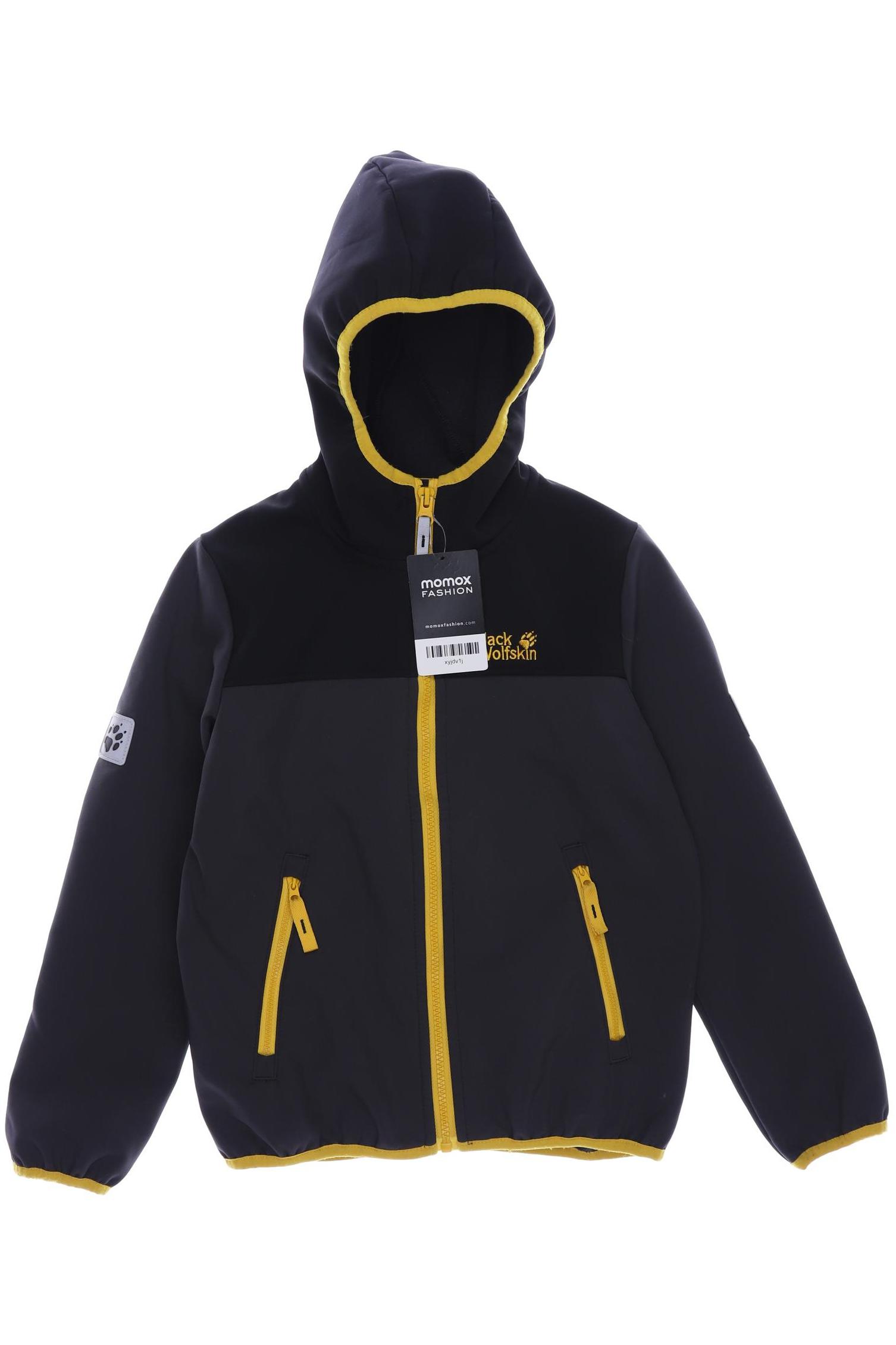 

Jack Wolfskin Jungen Jacke, grau