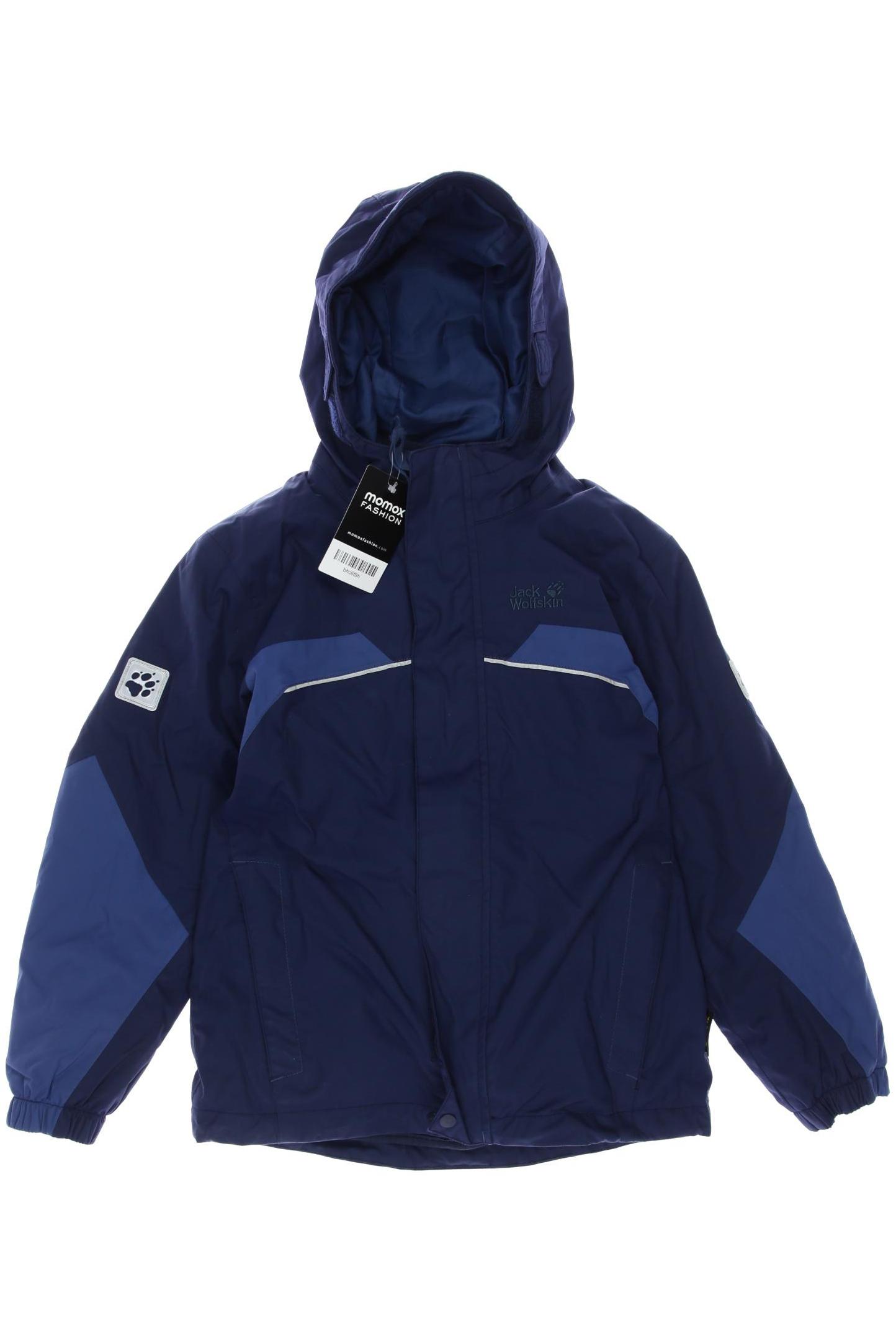 

Jack Wolfskin Herren Jacke, marineblau, Gr. 128