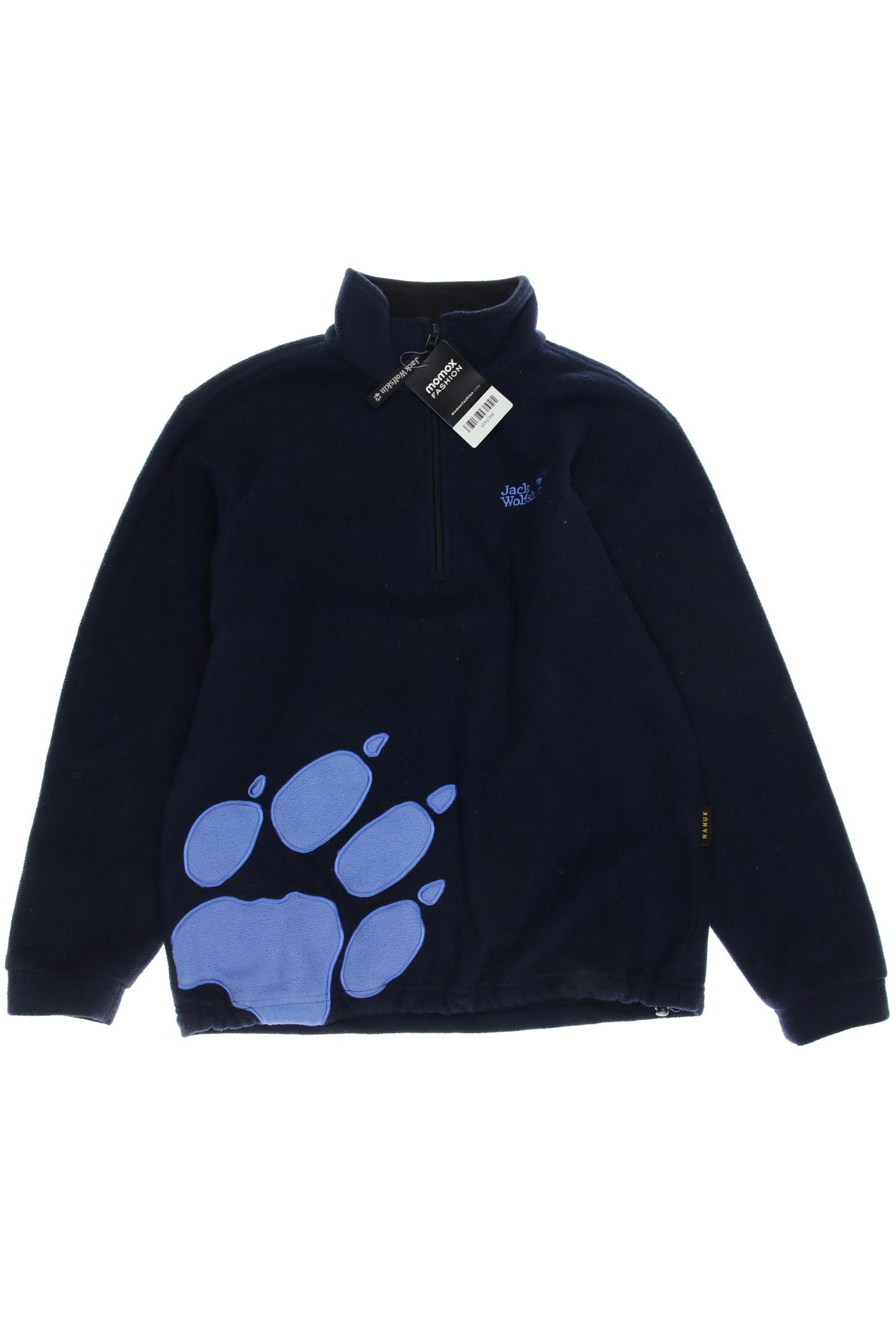 

Jack Wolfskin Herren Hoodies & Sweater, marineblau, Gr. 164