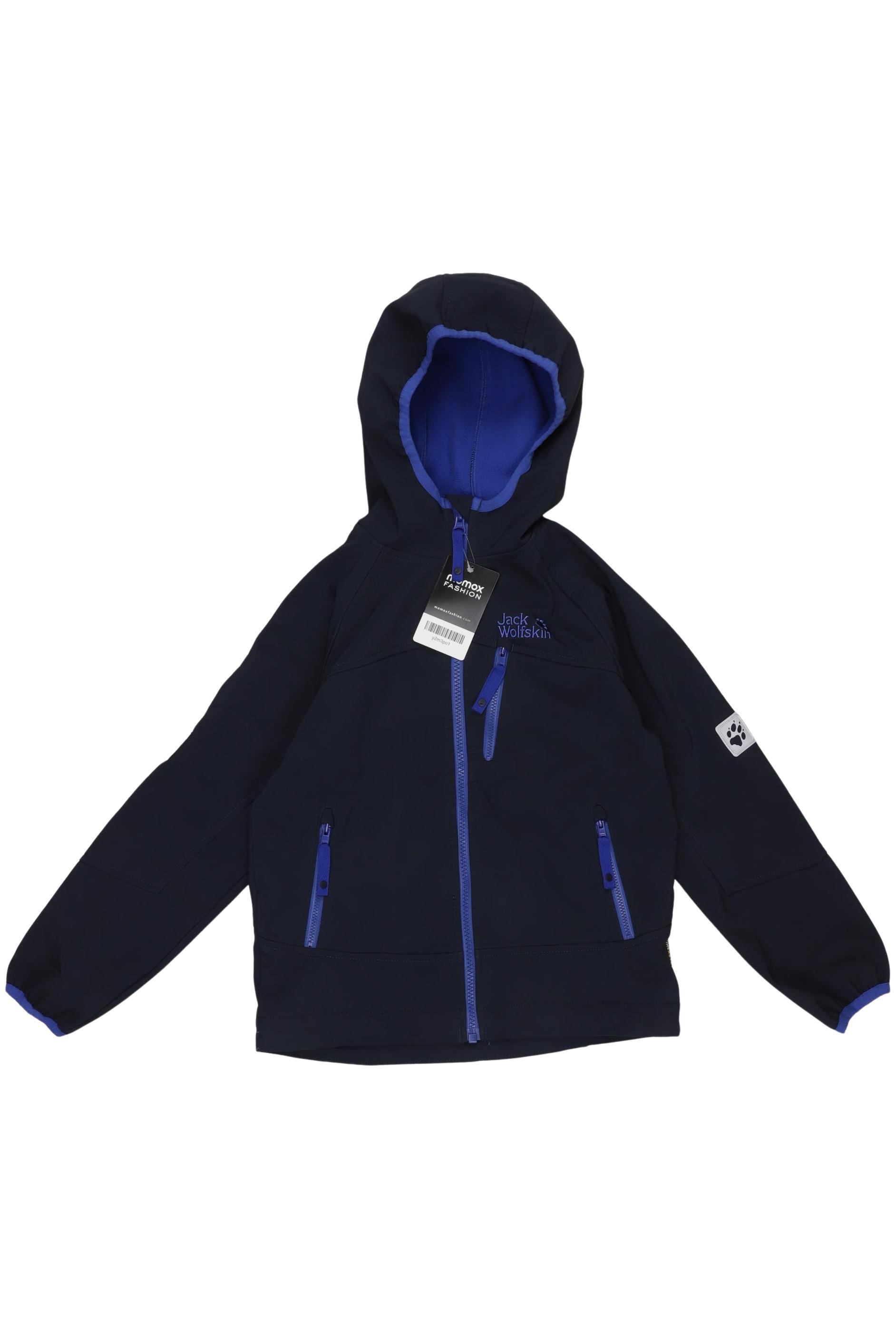

Jack Wolfskin Herren Jacke, marineblau, Gr. 128