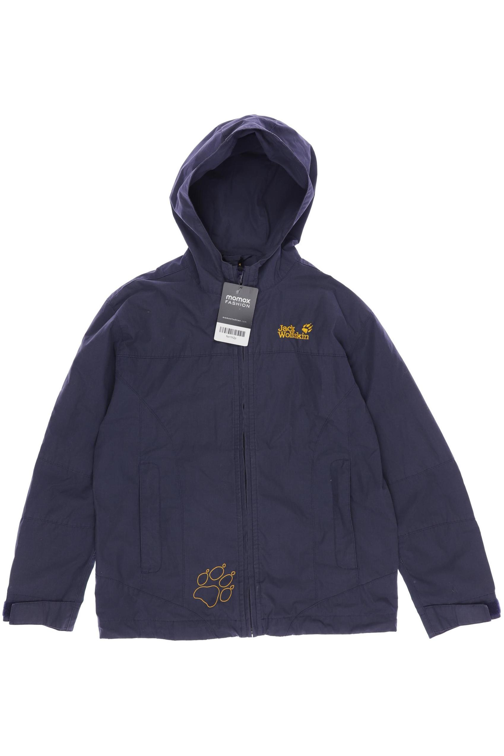

Jack Wolfskin Herren Jacke, blau, Gr. 140