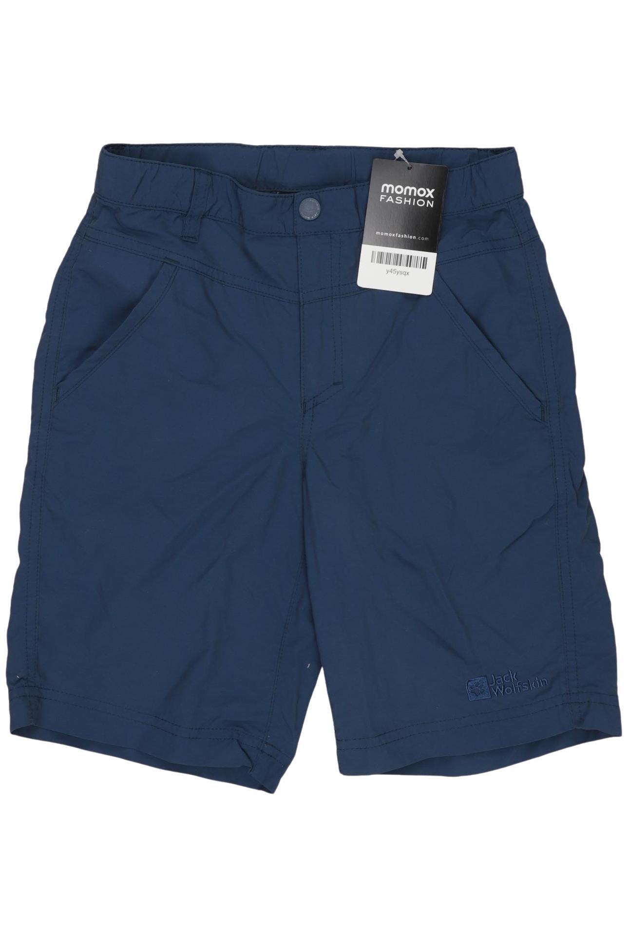 

Jack Wolfskin Herren Shorts, türkis, Gr. 140