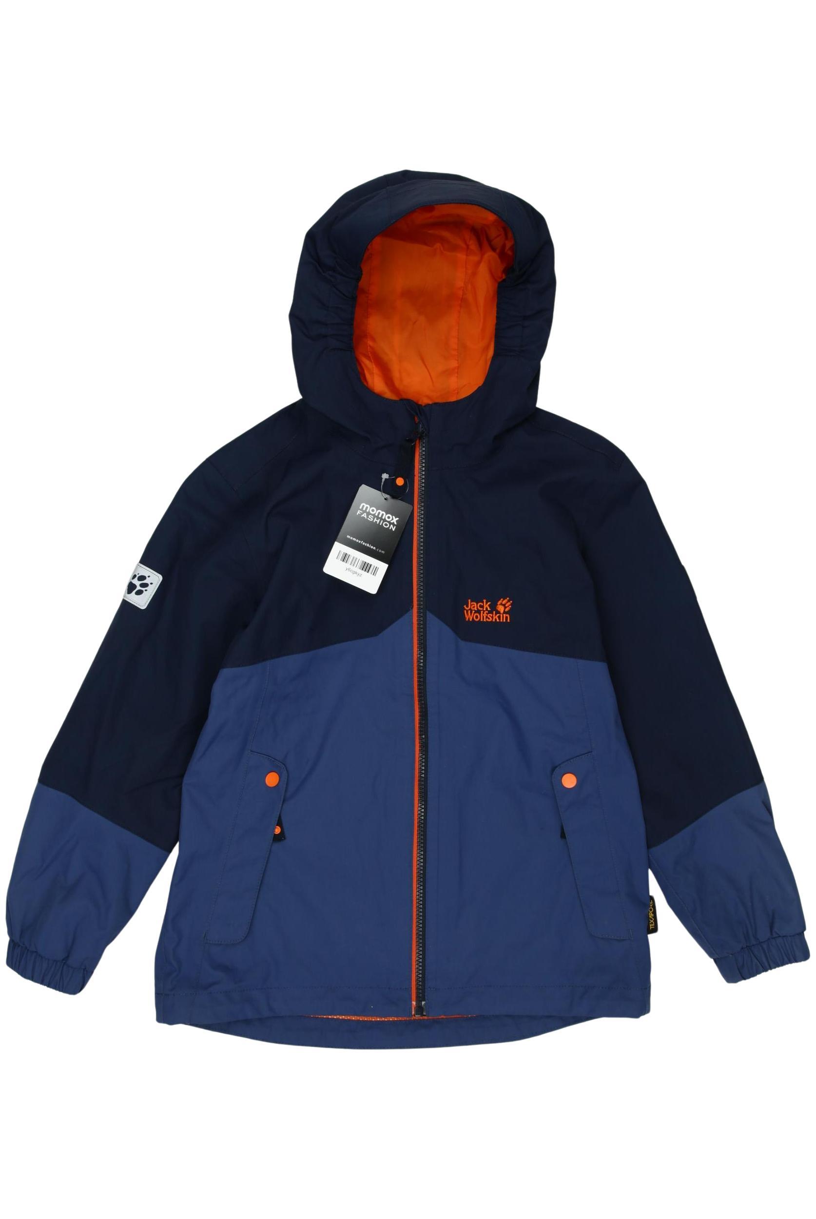 

Jack Wolfskin Herren Jacke, marineblau, Gr. 128