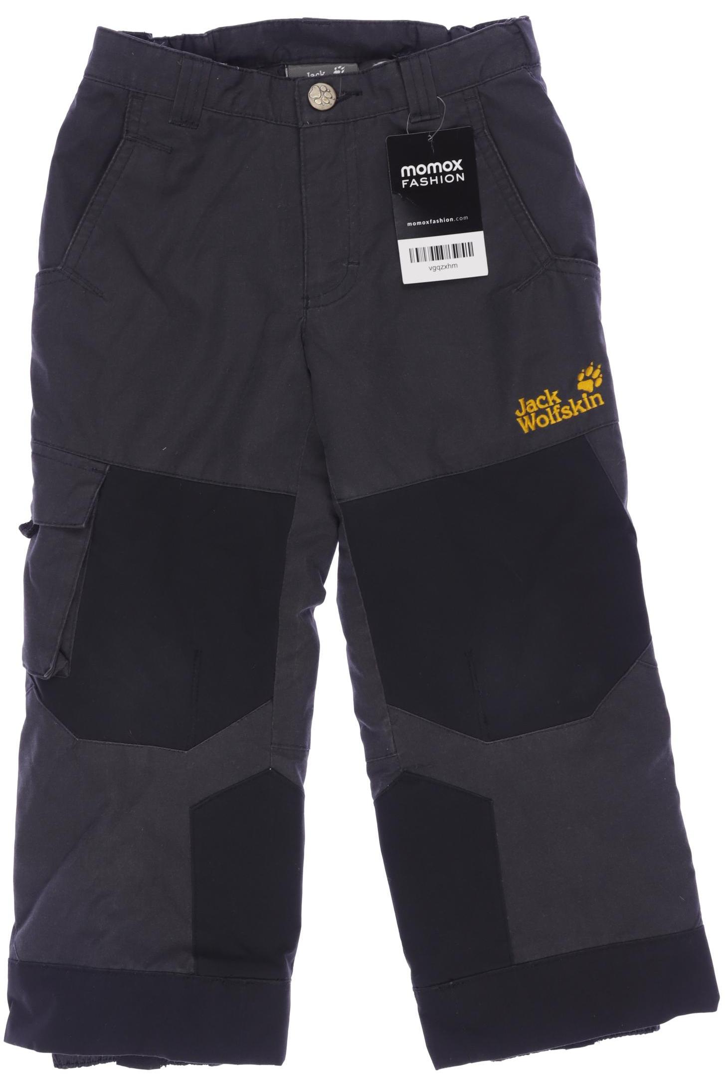 

Jack Wolfskin Herren Stoffhose, grau, Gr. 104