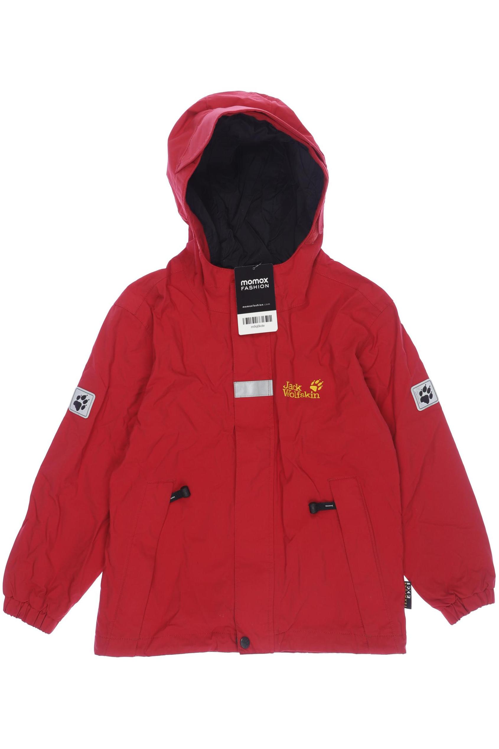 

Jack Wolfskin Herren Jacke, rot, Gr. 116