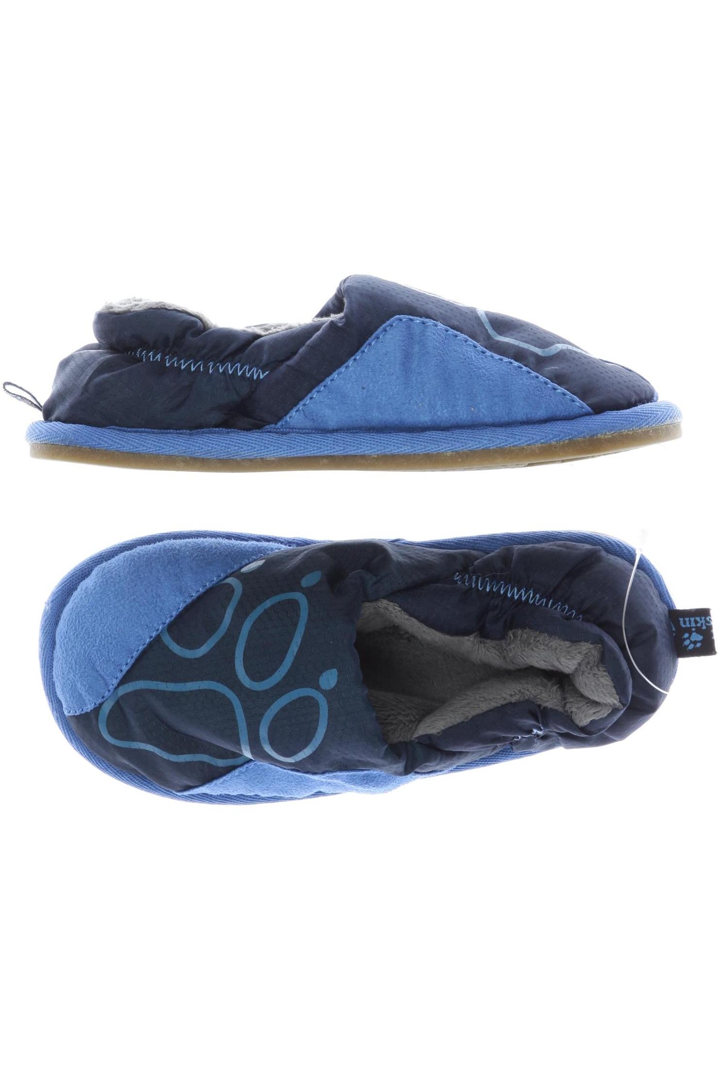 

Jack Wolfskin Herren Kinderschuhe, marineblau, Gr. 28