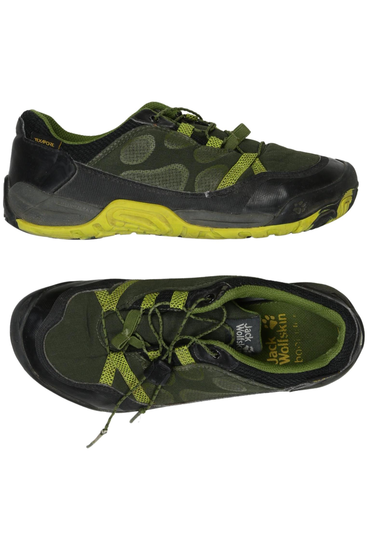 

Jack Wolfskin Jungen Kinderschuhe, mehrfarbig, Gr. 32