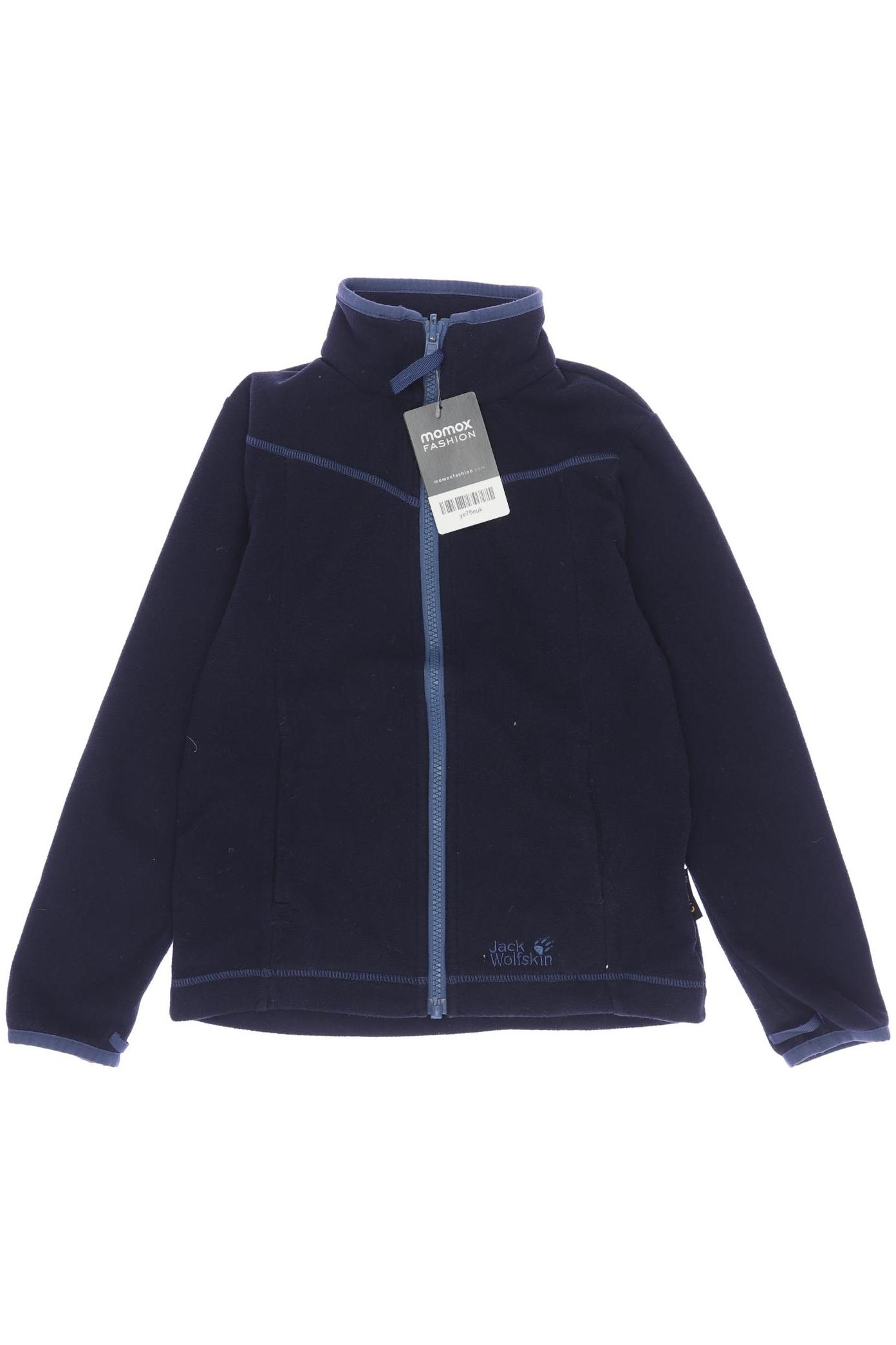 

Jack Wolfskin Herren Hoodies & Sweater, marineblau, Gr. 128