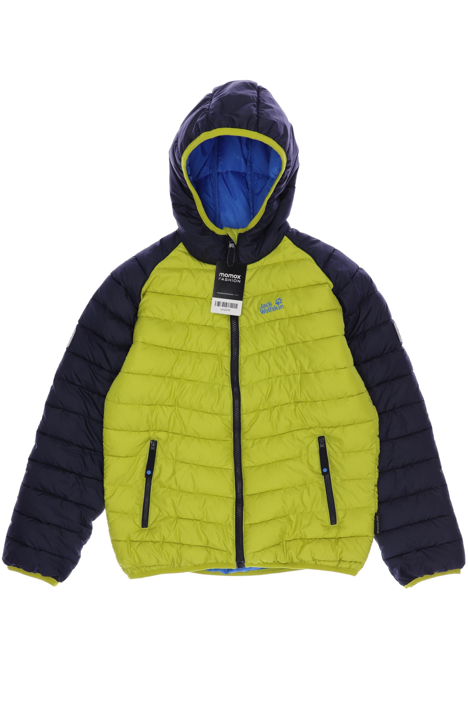 

Jack Wolfskin Herren Jacke, gelb, Gr. 152
