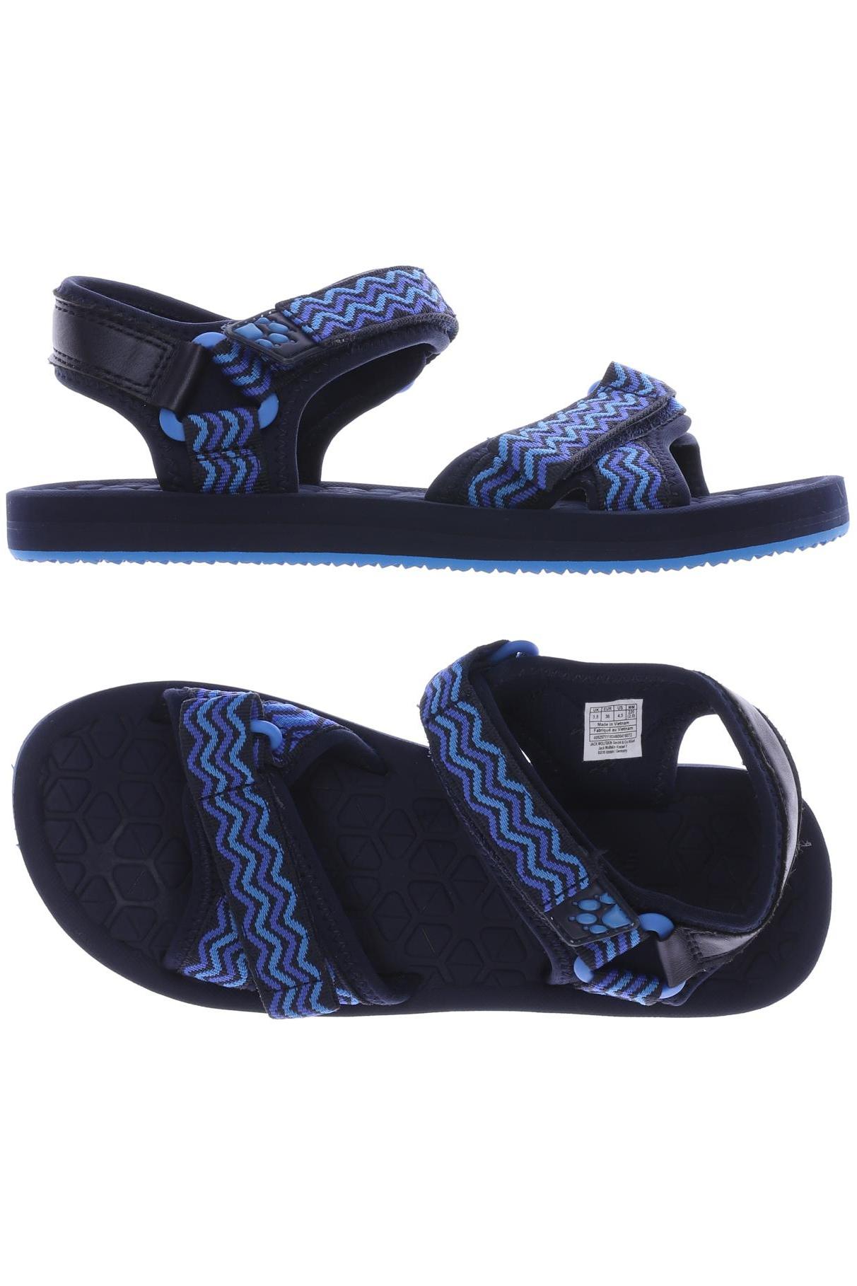 

Jack Wolfskin Jungen Kinderschuhe, blau
