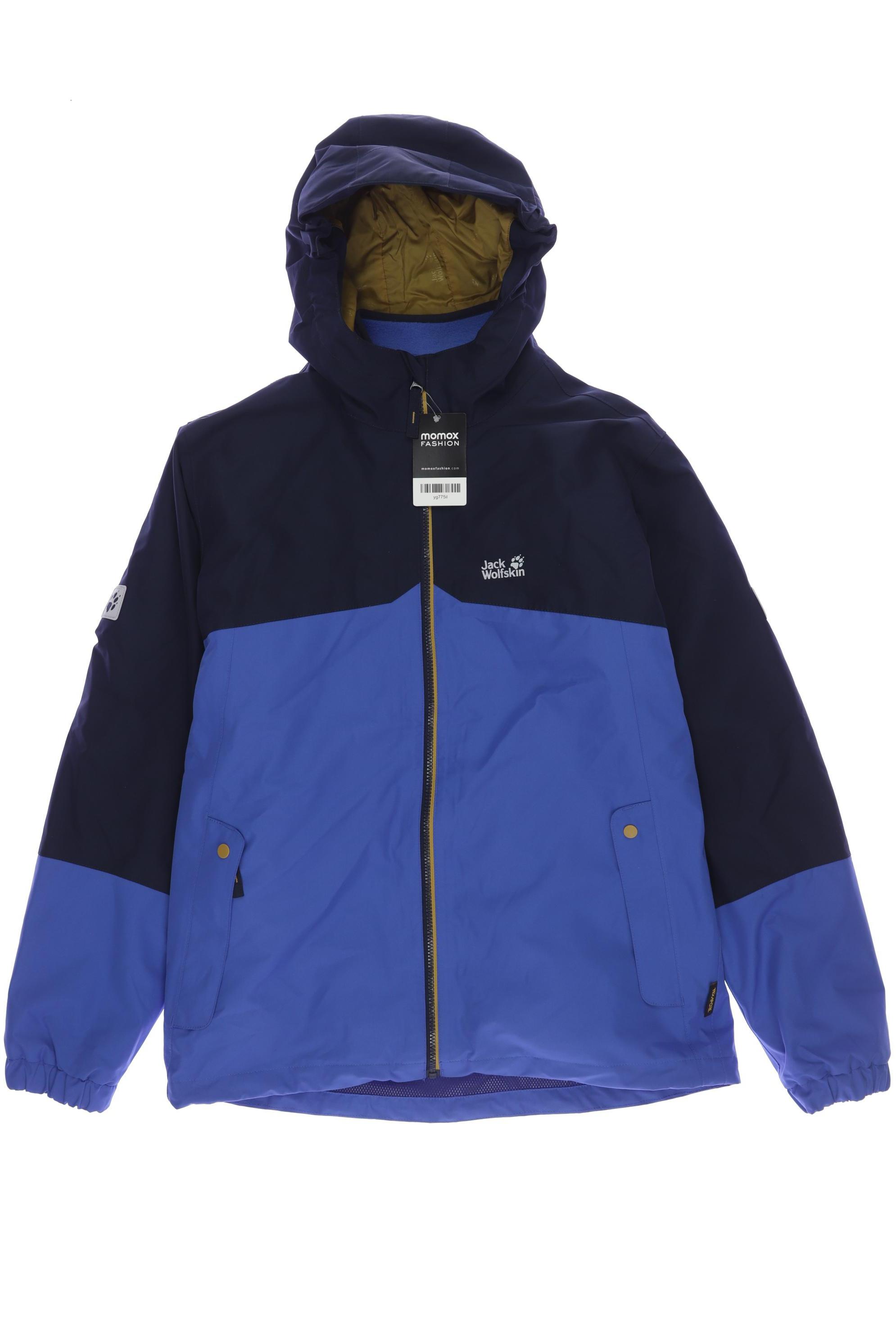 

Jack Wolfskin Jungen Jacke, blau