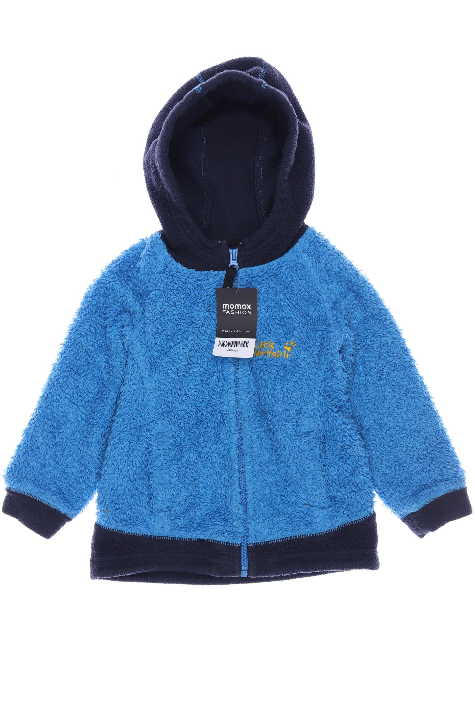 

Jack Wolfskin Jungen Jacke, blau