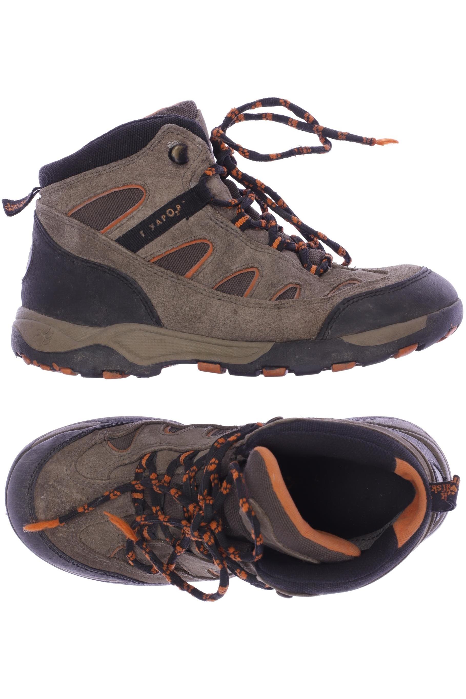 

Jack Wolfskin Herren Kinderschuhe, braun, Gr. 35