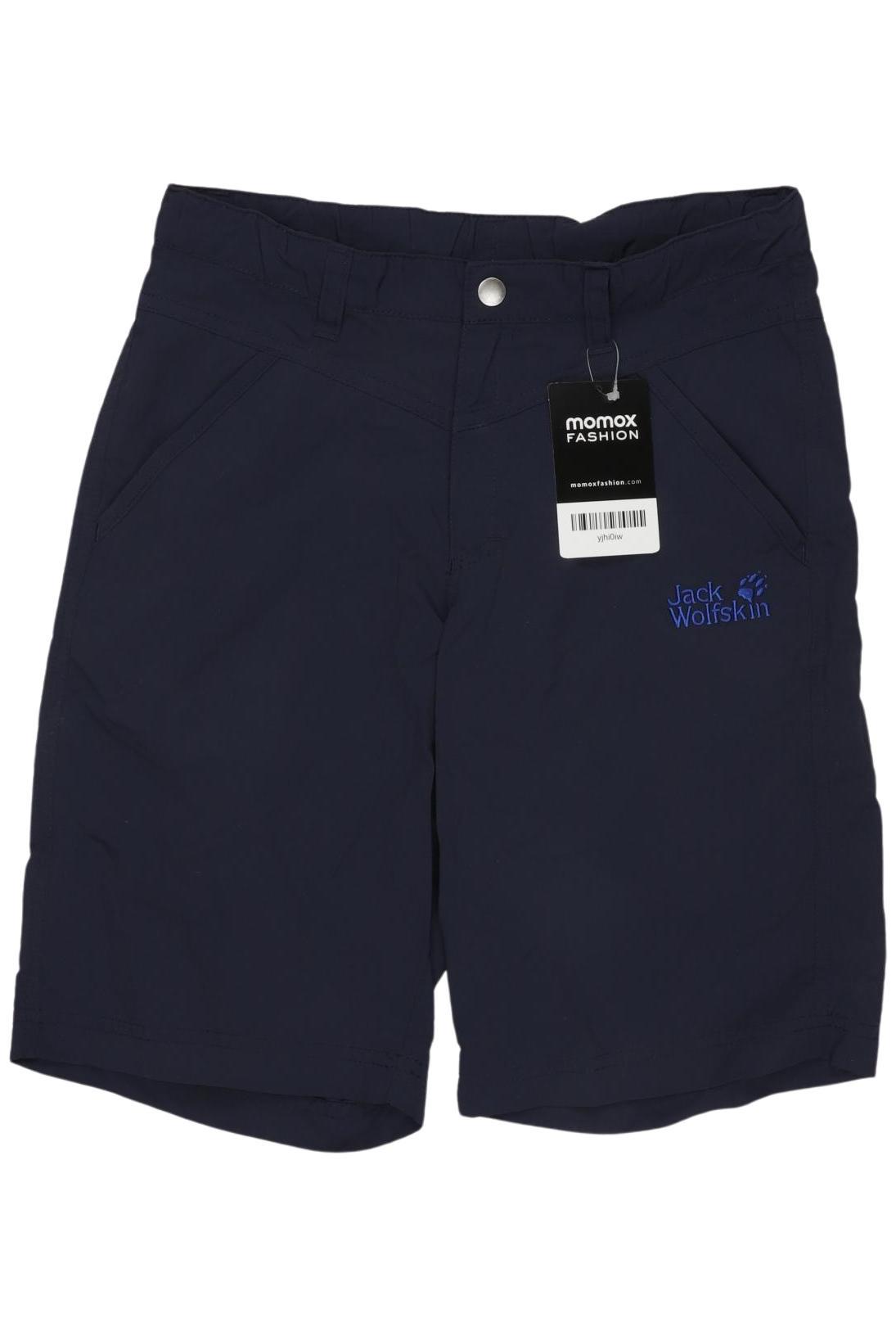 

Jack Wolfskin Herren Shorts, marineblau, Gr. 152