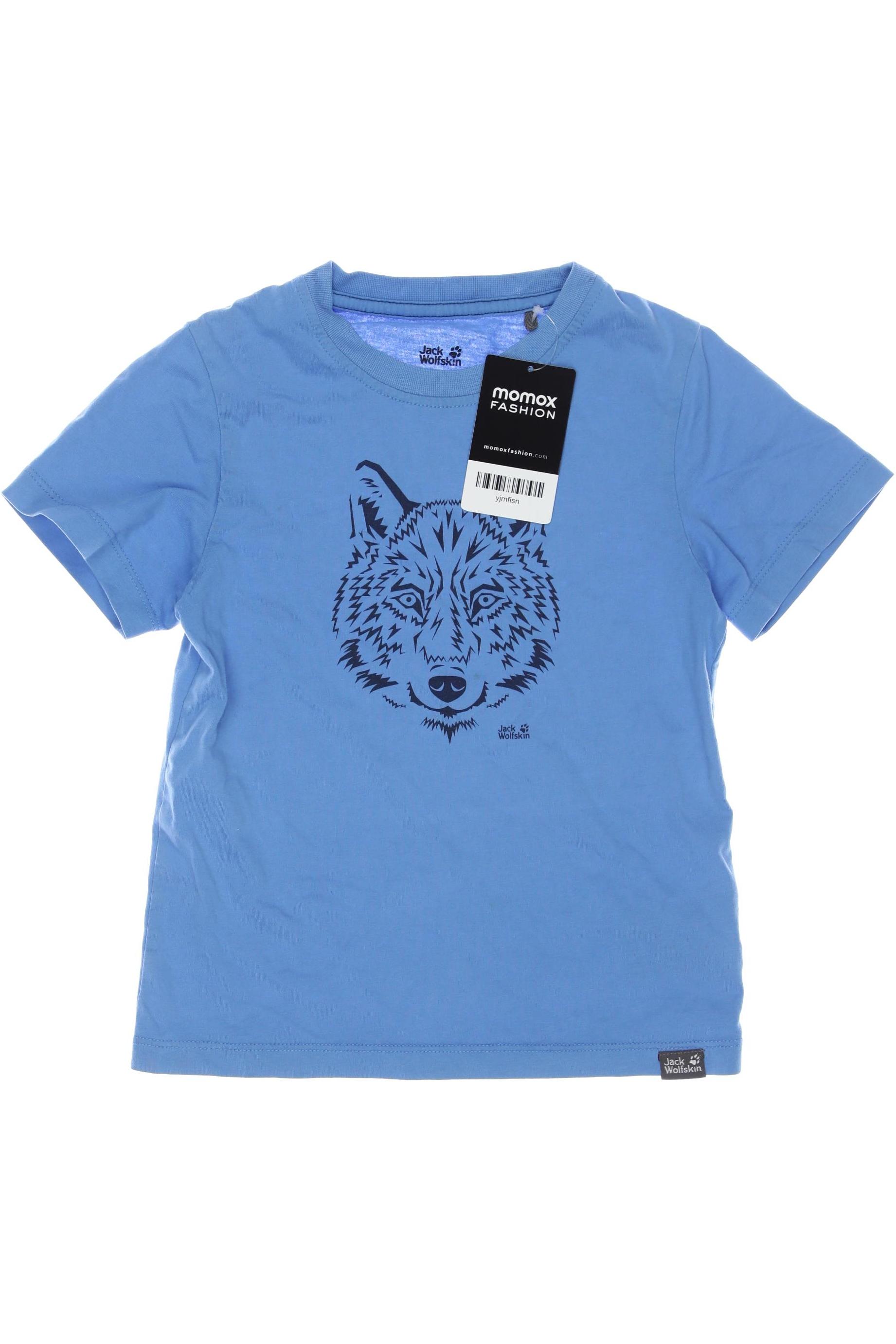 

Jack Wolfskin Herren T-Shirt, blau, Gr. 116