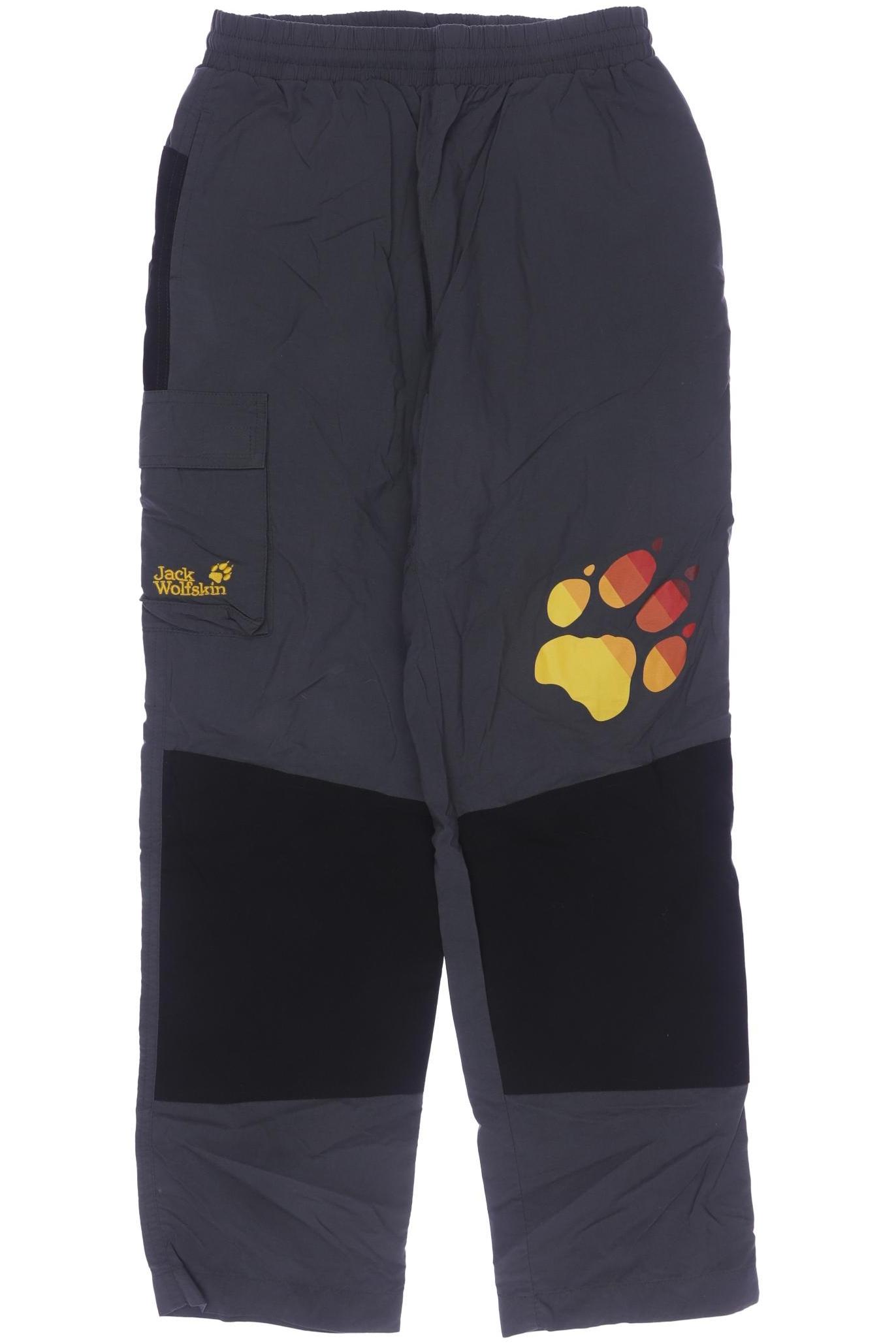 

Jack Wolfskin Herren Stoffhose, grau, Gr. 152