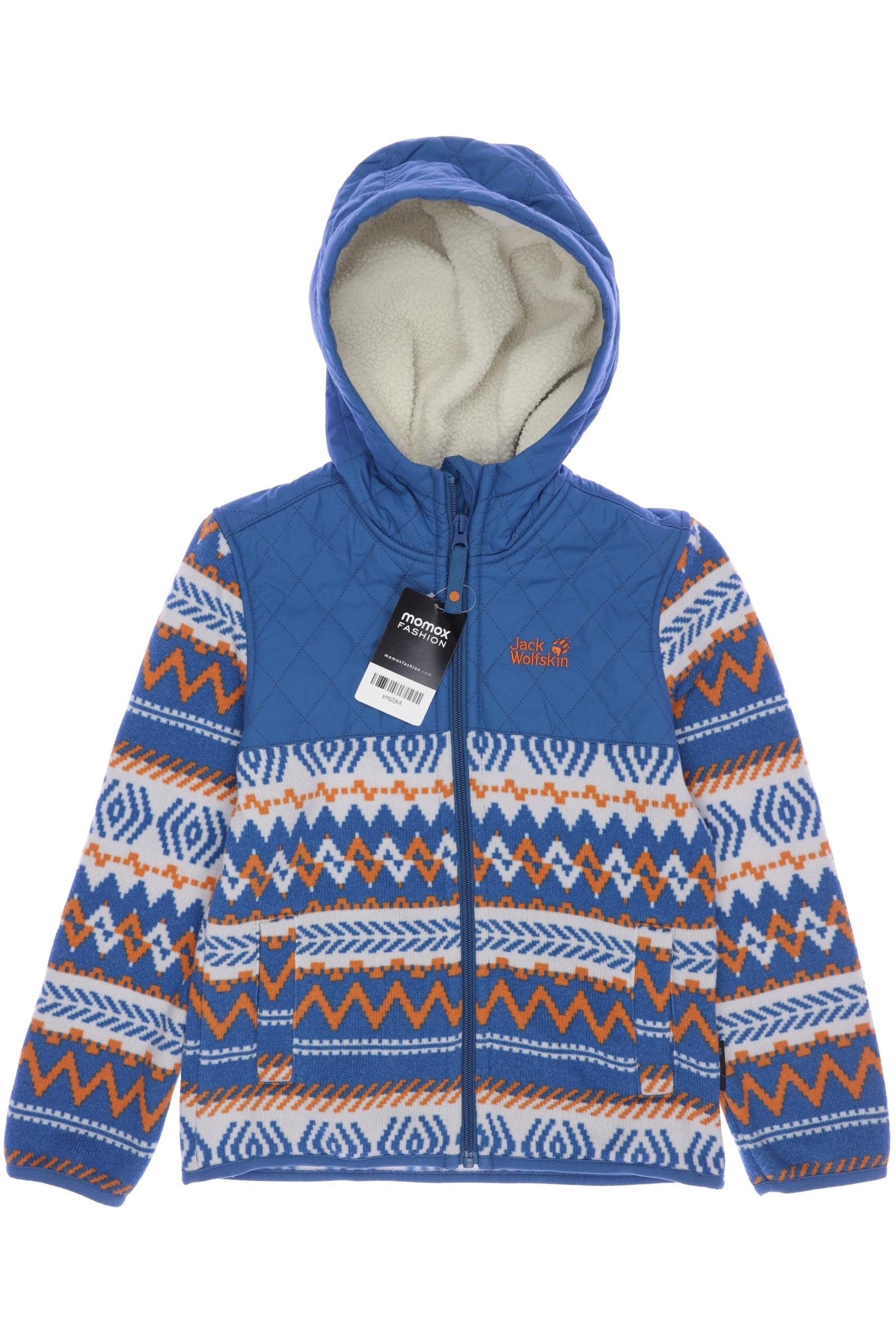 

Jack Wolfskin Herren Jacke, blau, Gr. 128
