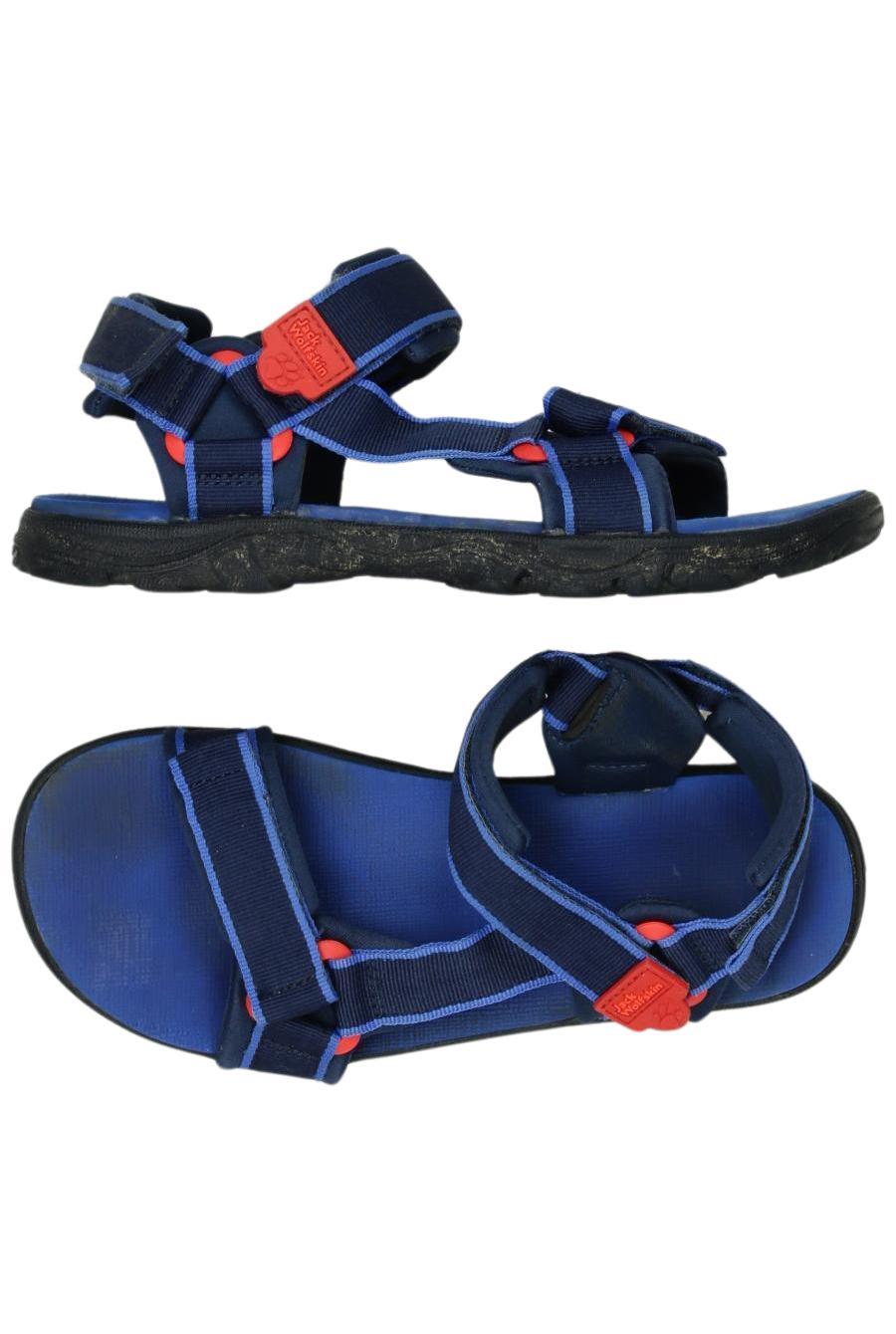 

Jack Wolfskin Herren Kinderschuhe, blau, Gr. 25