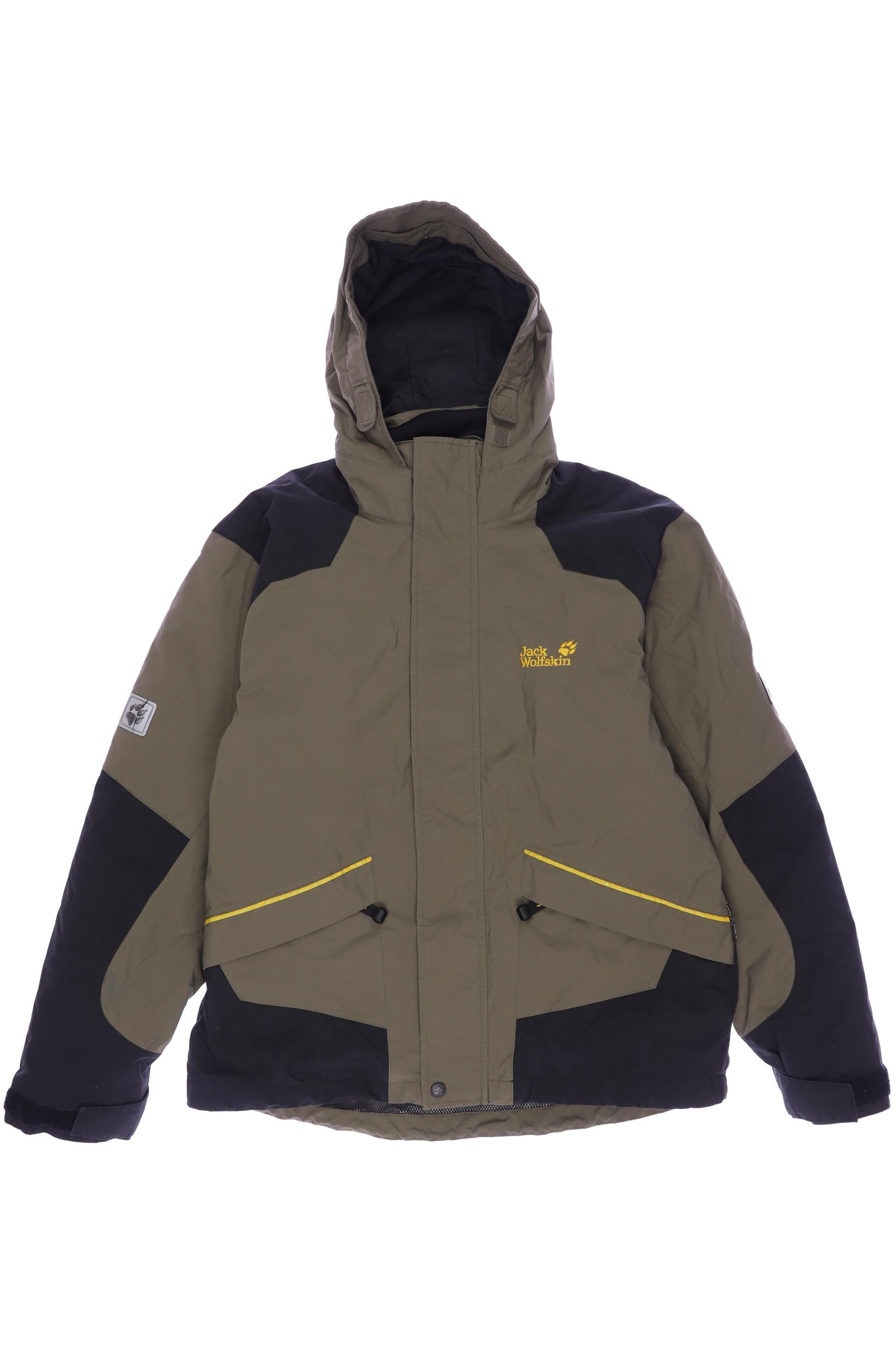 

Jack Wolfskin Herren Jacke, grün, Gr. 152