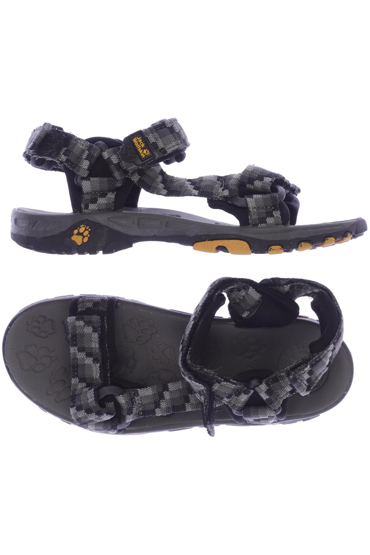 

Jack Wolfskin Jungen Kinderschuhe, grau