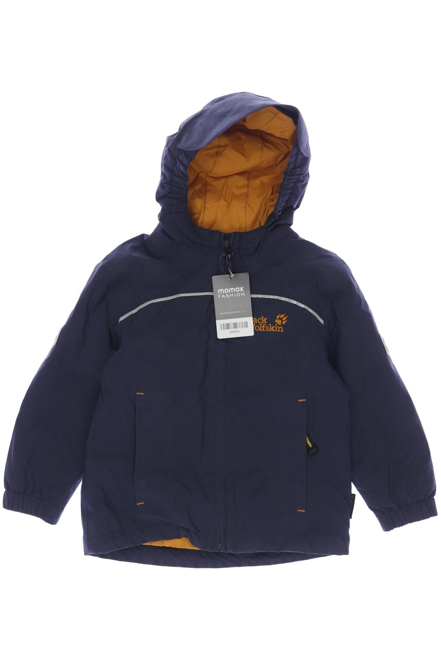 

Jack Wolfskin Herren Jacke, marineblau, Gr. 104
