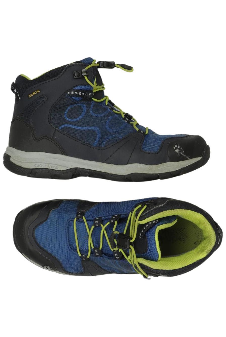 

Jack Wolfskin Jungen Kinderschuhe, neon, Gr. 31