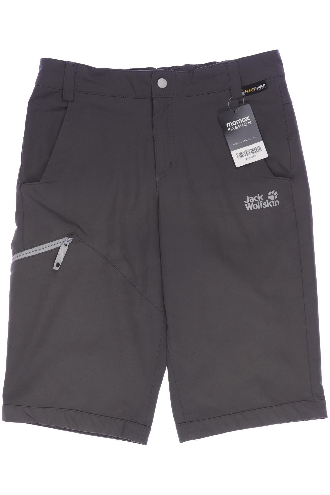 

Jack Wolfskin Herren Shorts, grün, Gr. 164