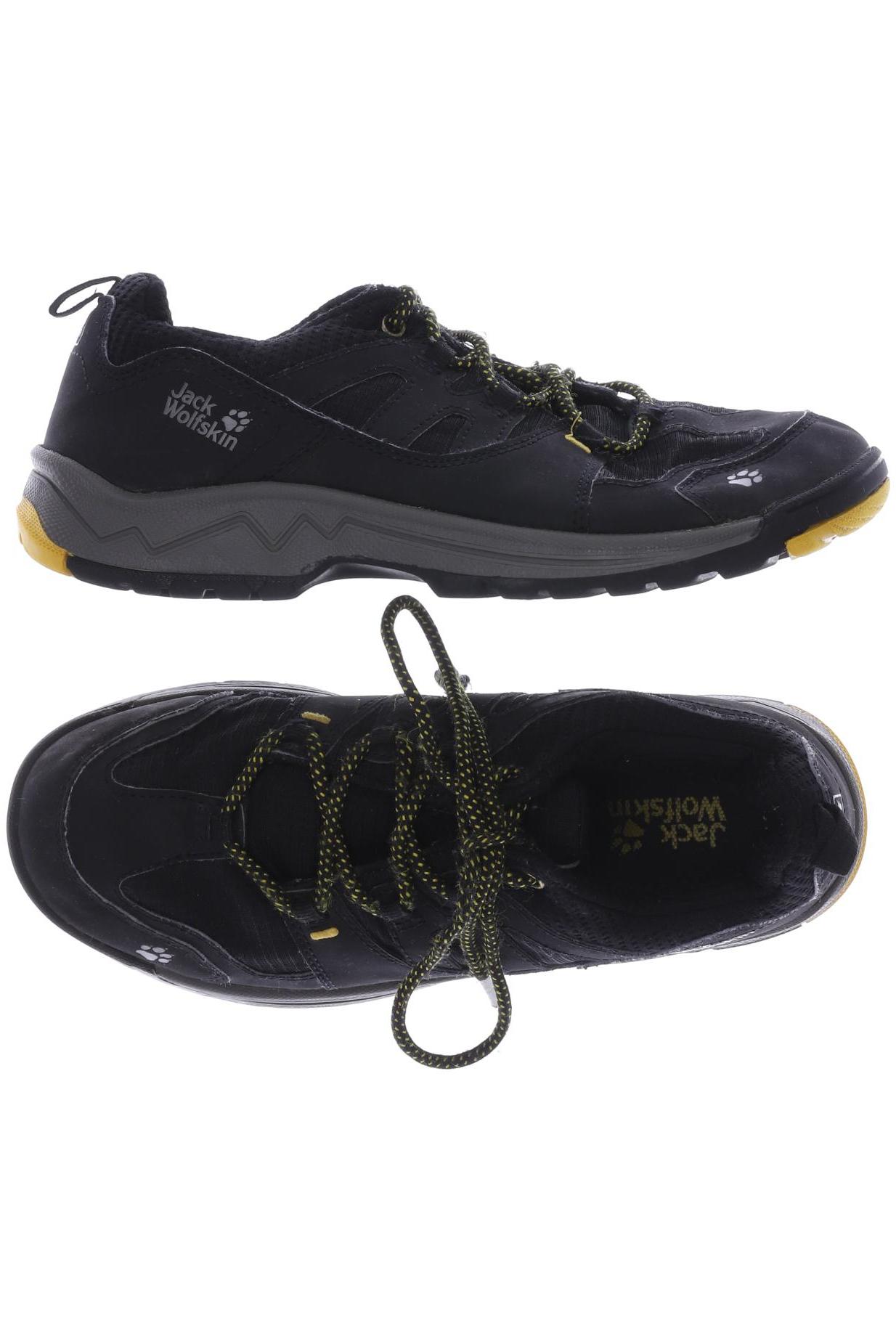 

Jack Wolfskin Jungen Kinderschuhe, schwarz
