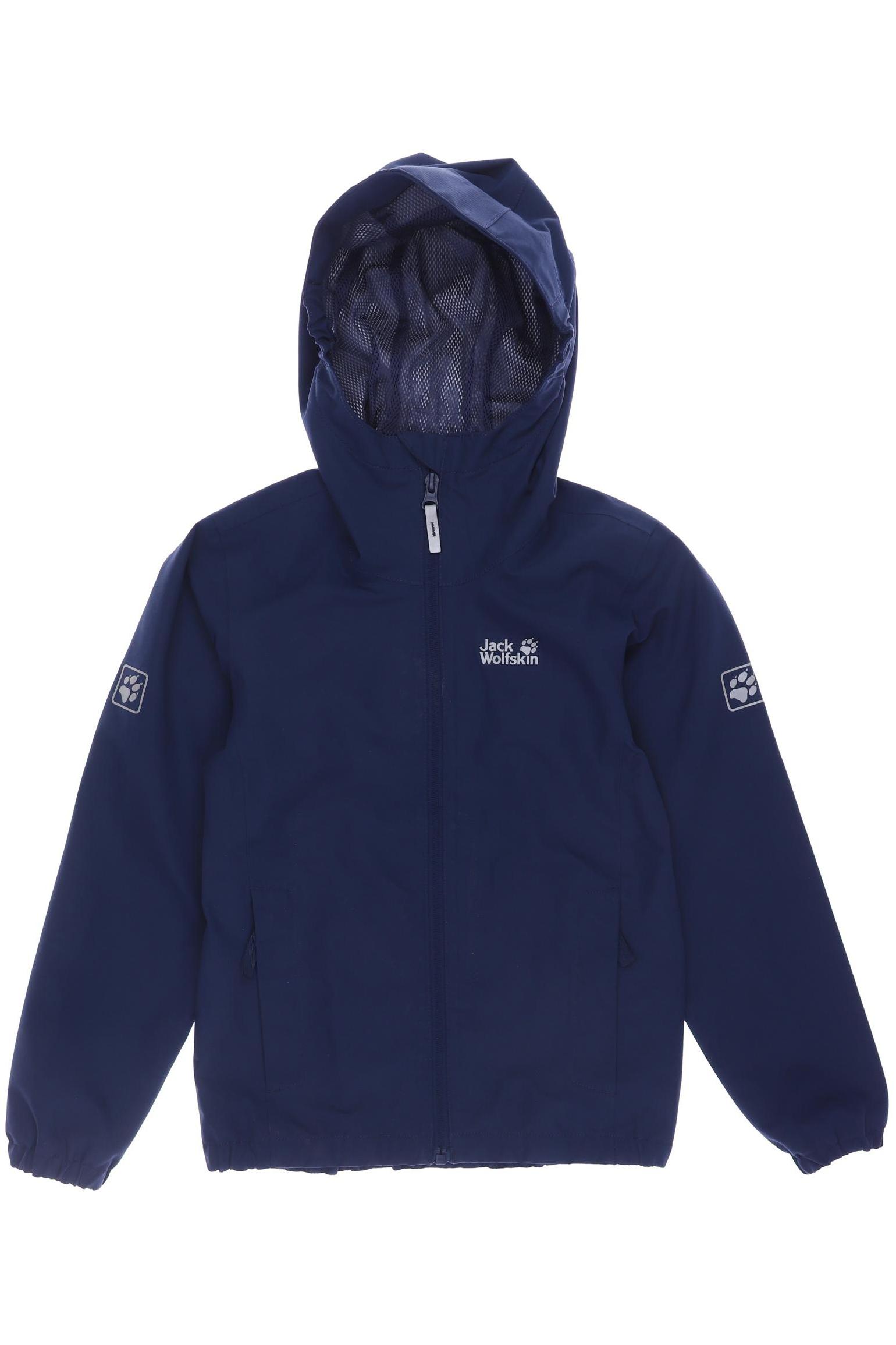 

Jack Wolfskin Jungen Jacke, marineblau