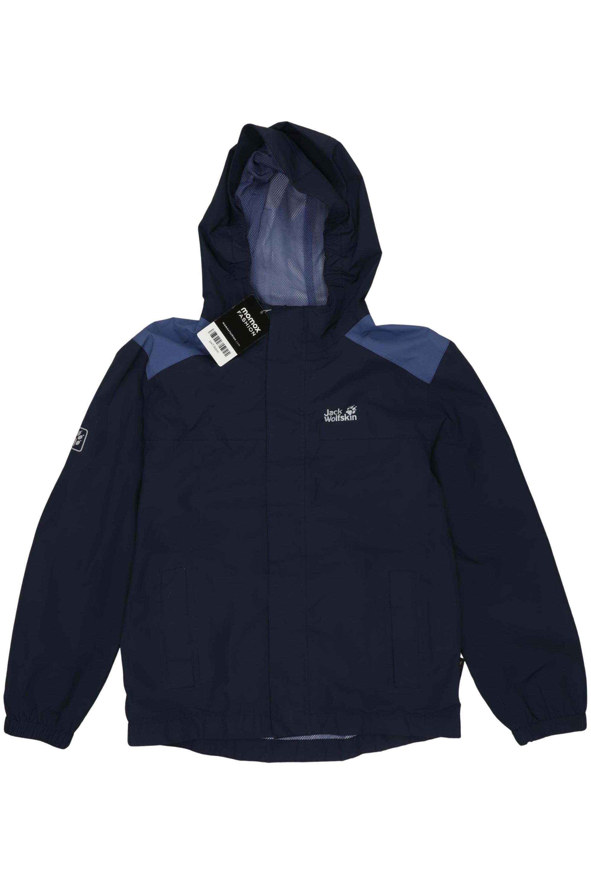

Jack Wolfskin Herren Jacke, marineblau, Gr. 140