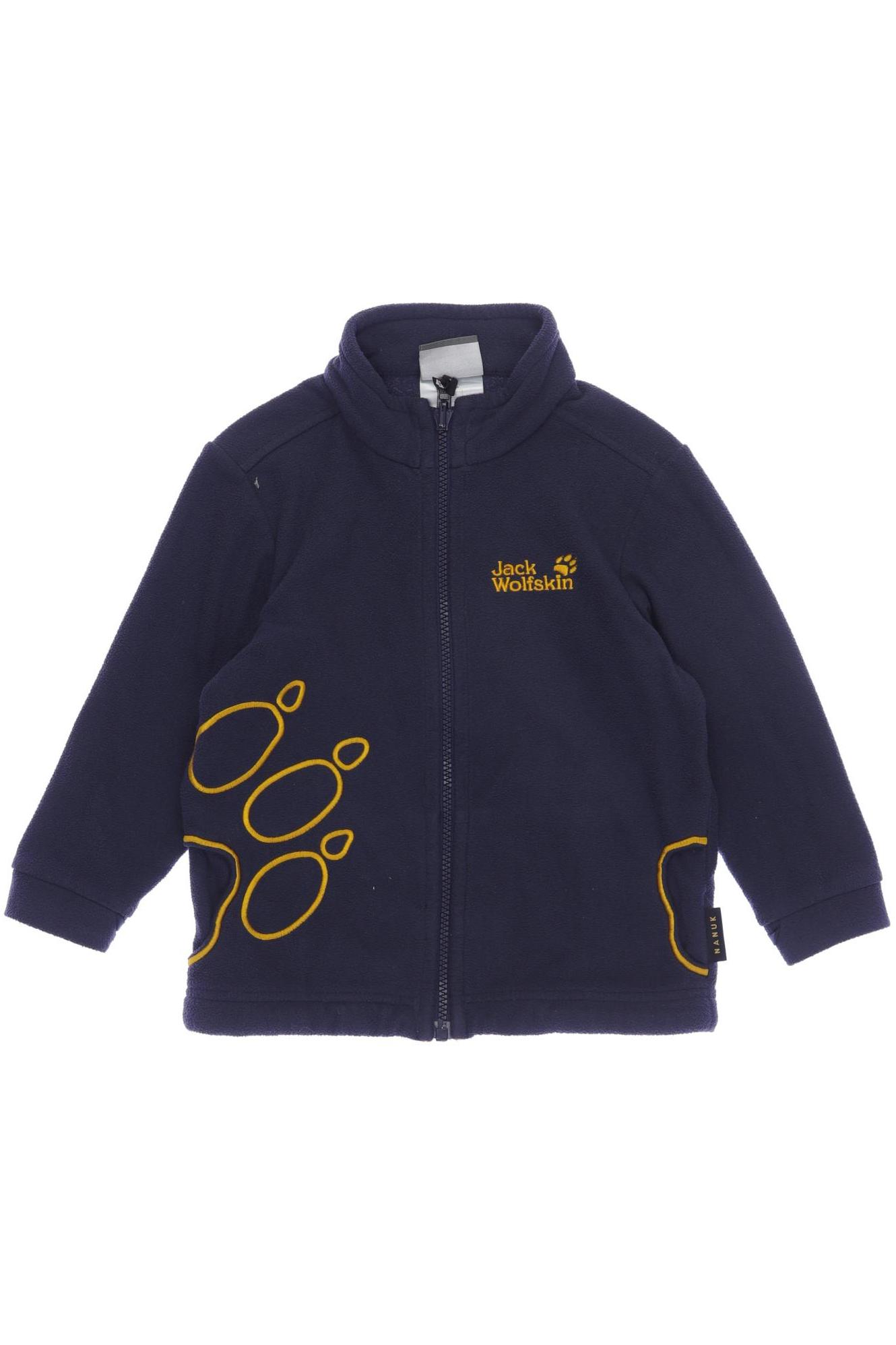 

Jack Wolfskin Herren Hoodies & Sweater, marineblau, Gr. 104