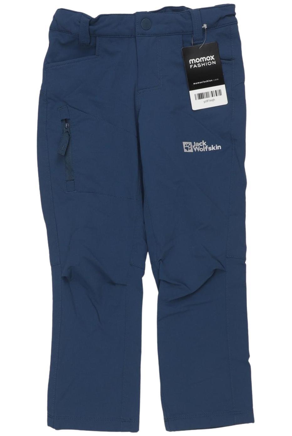 

Jack Wolfskin Jungen Stoffhose, marineblau, Gr. 104