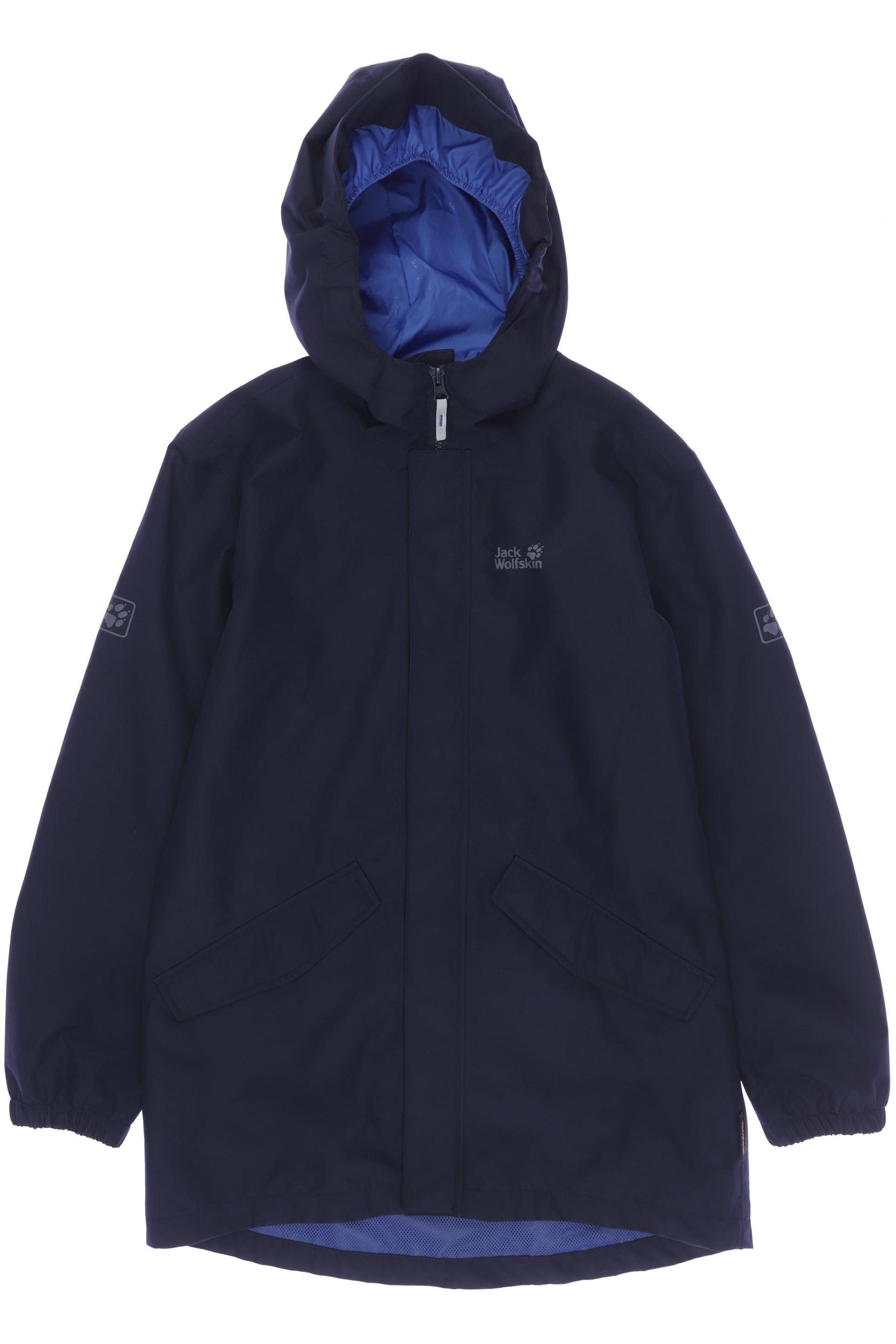 

Jack Wolfskin Herren Jacke, marineblau, Gr. 152