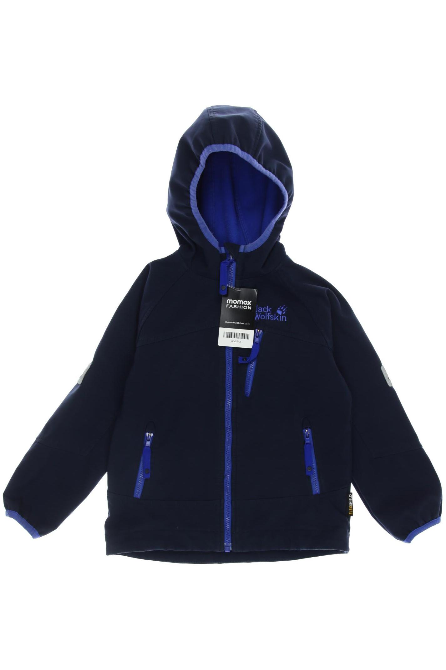 

Jack Wolfskin Herren Jacke, marineblau, Gr. 116