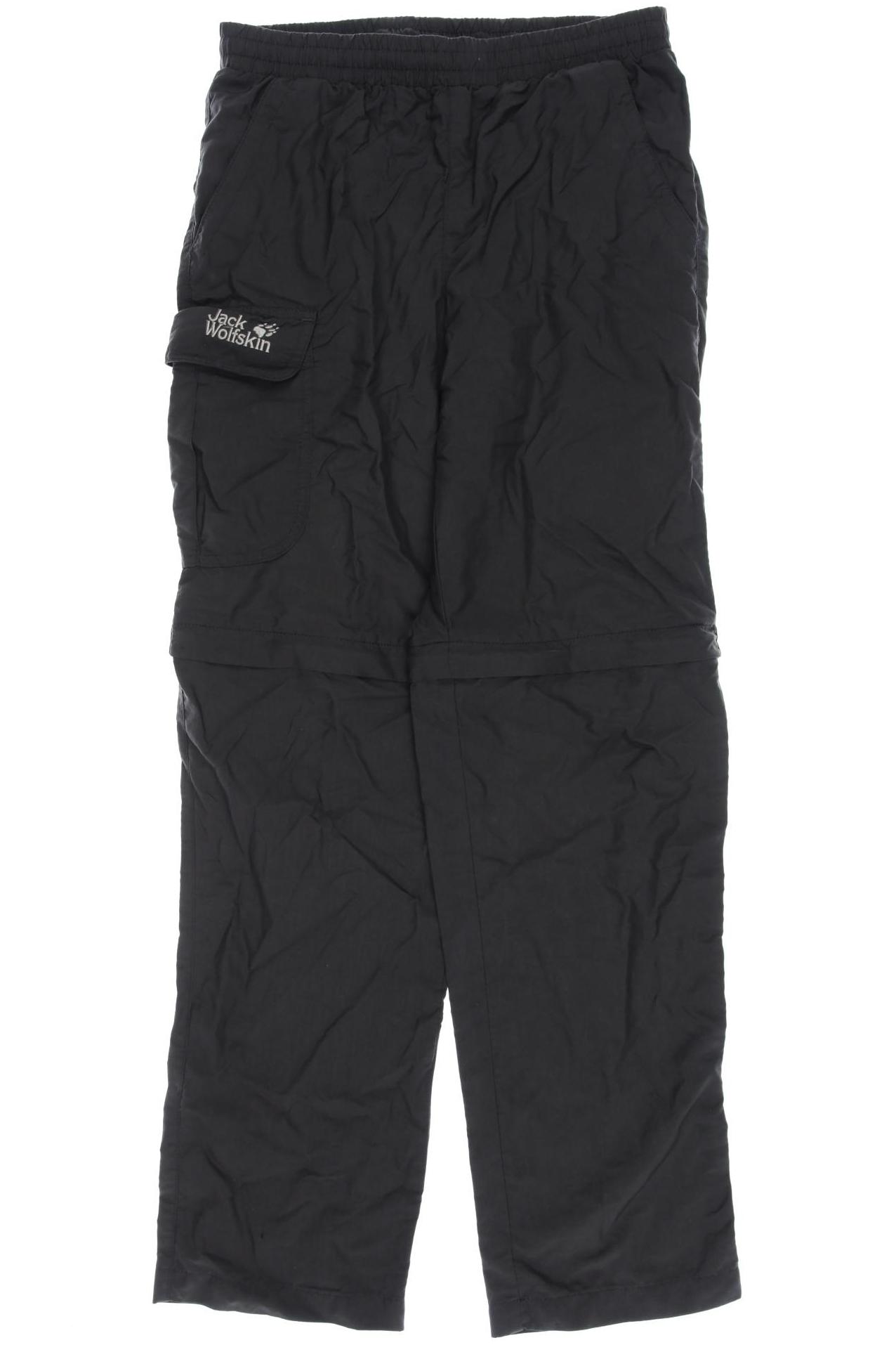 

Jack Wolfskin Herren Stoffhose, grau, Gr. 152