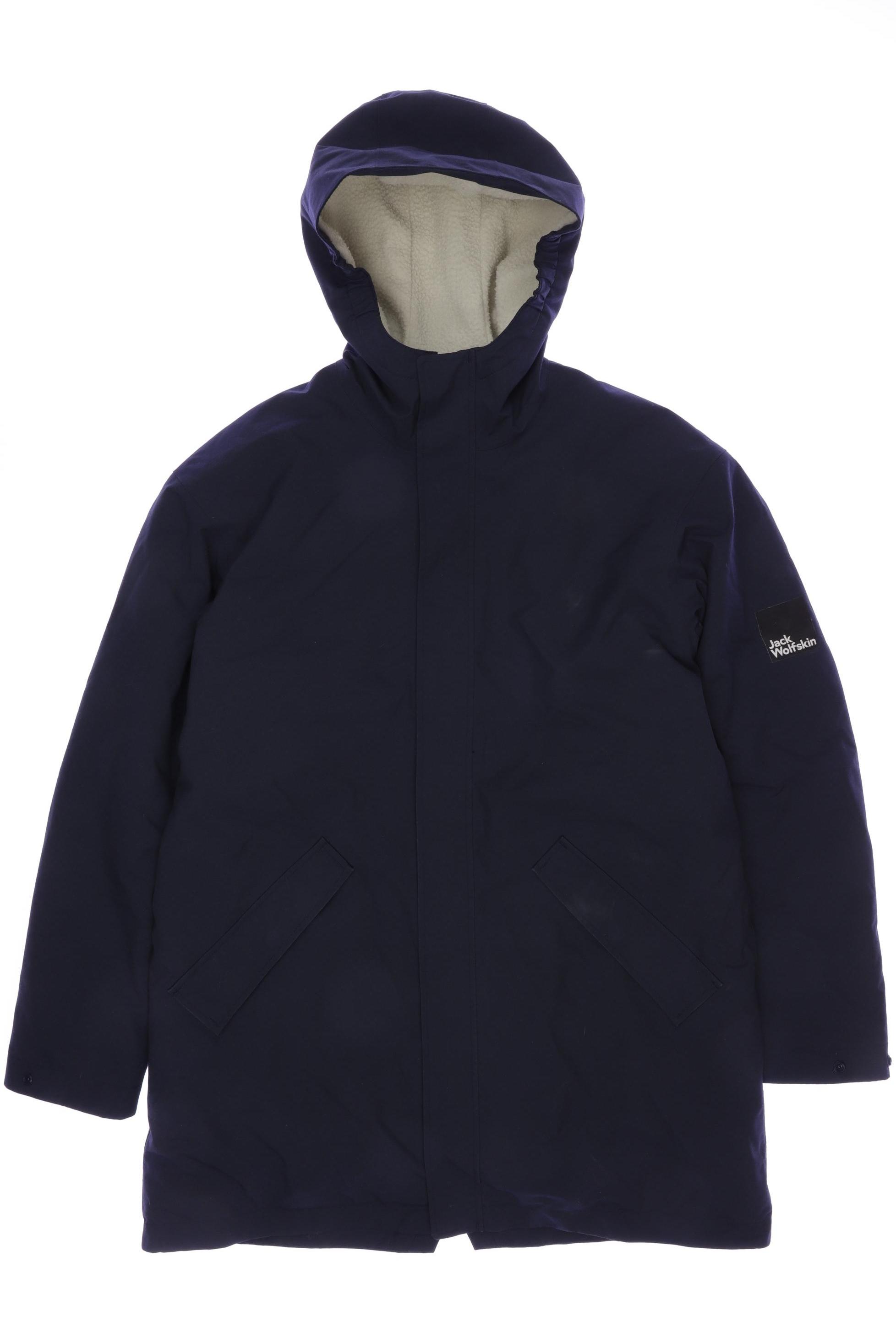 

Jack Wolfskin Herren Jacke, marineblau, Gr. 176