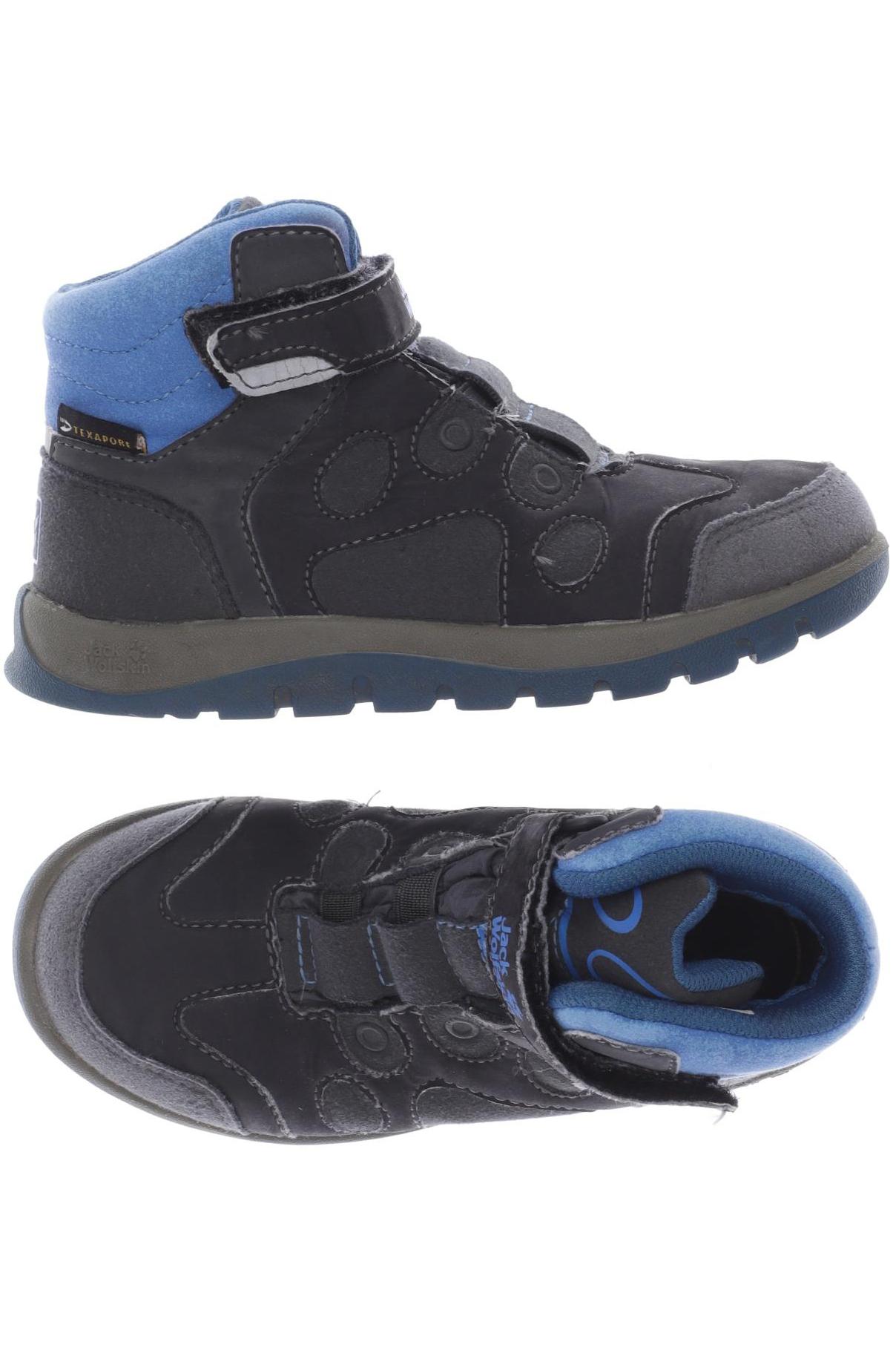 

Jack Wolfskin Herren Kinderschuhe, grau, Gr. 29
