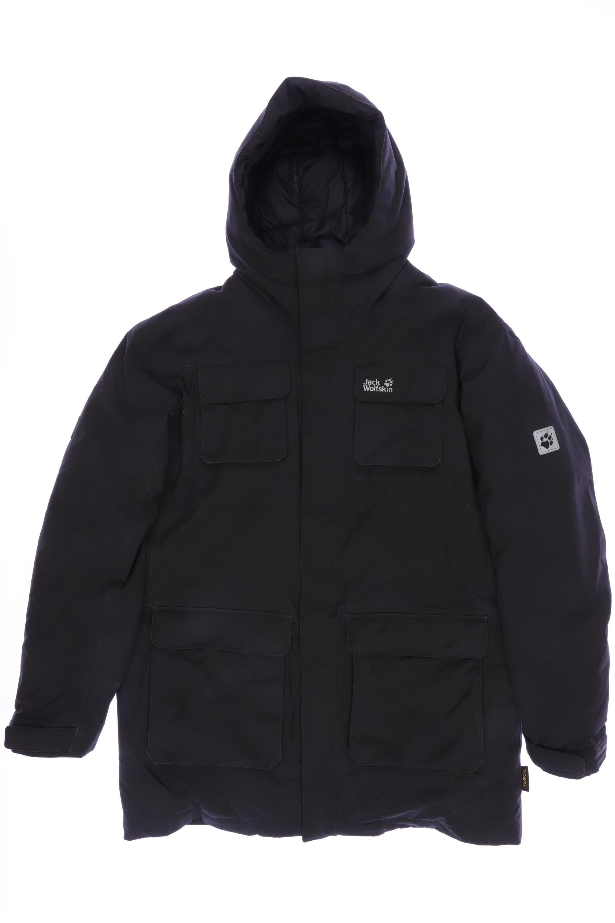 

Jack Wolfskin Herren Jacke, schwarz, Gr. 176